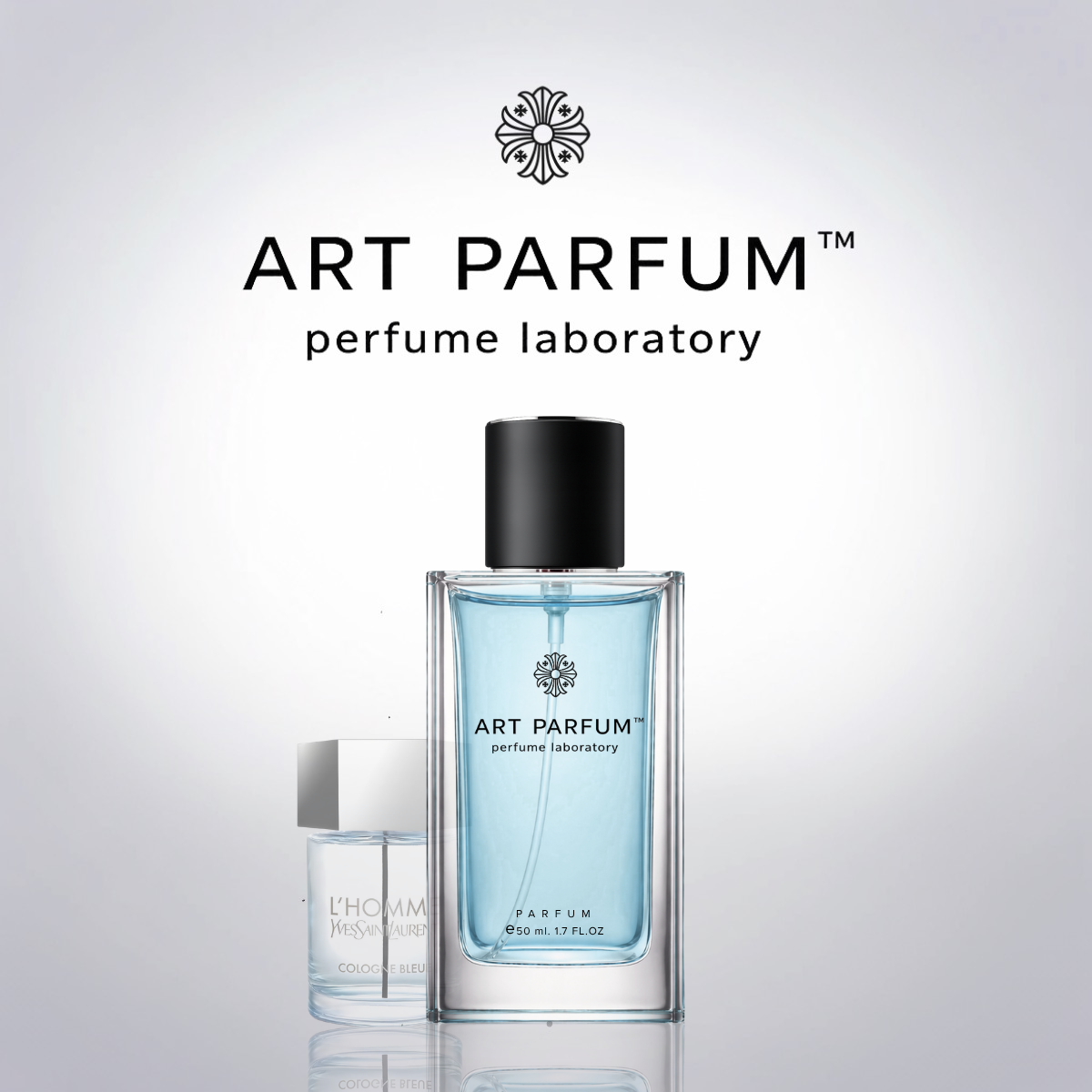 Парфуми Yves Saint Laurent L’Homme Cologne Bleue 50ml  - для чоловіків