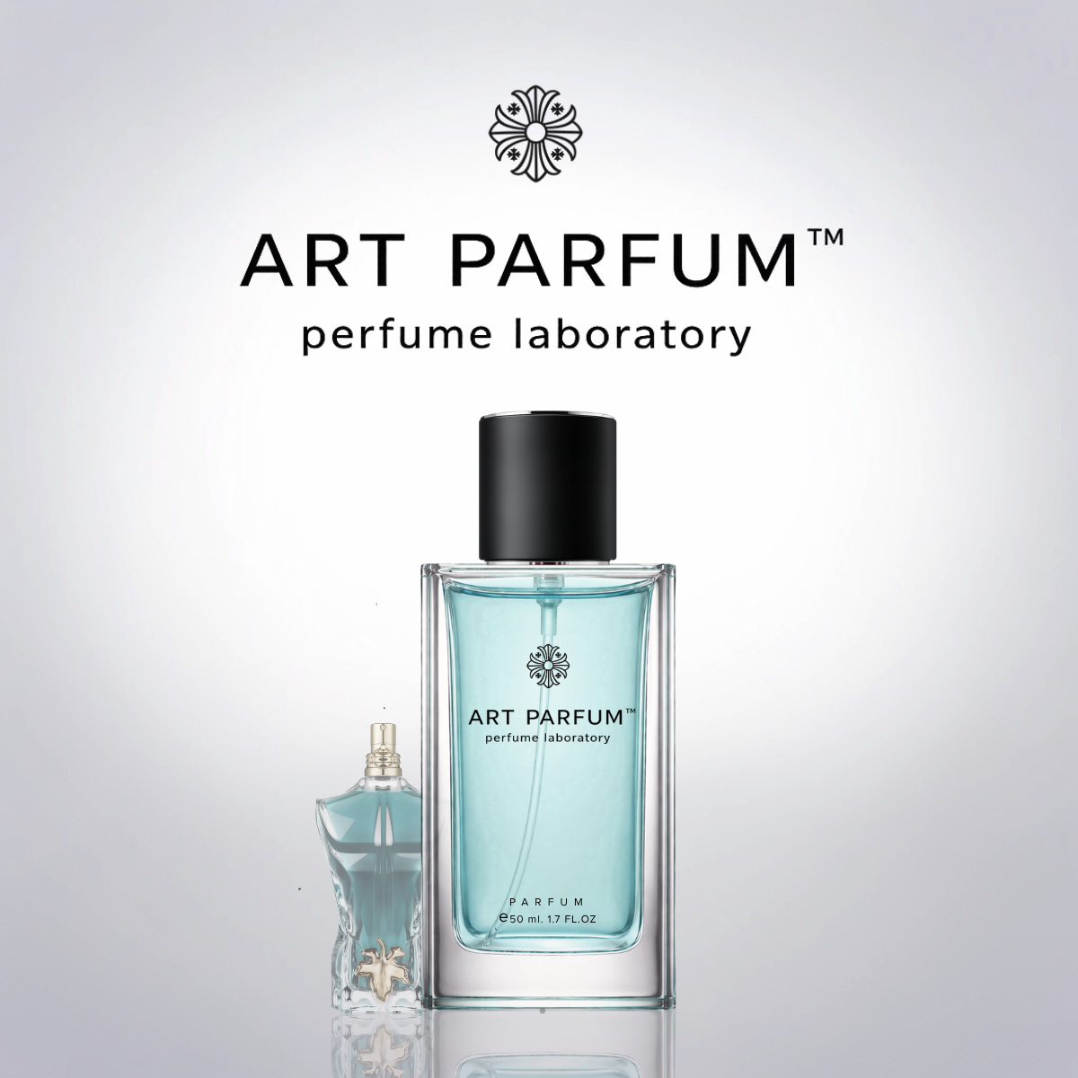 Парфуми Jean Paul Gaultier Le Beau 50ml  - для чоловіків