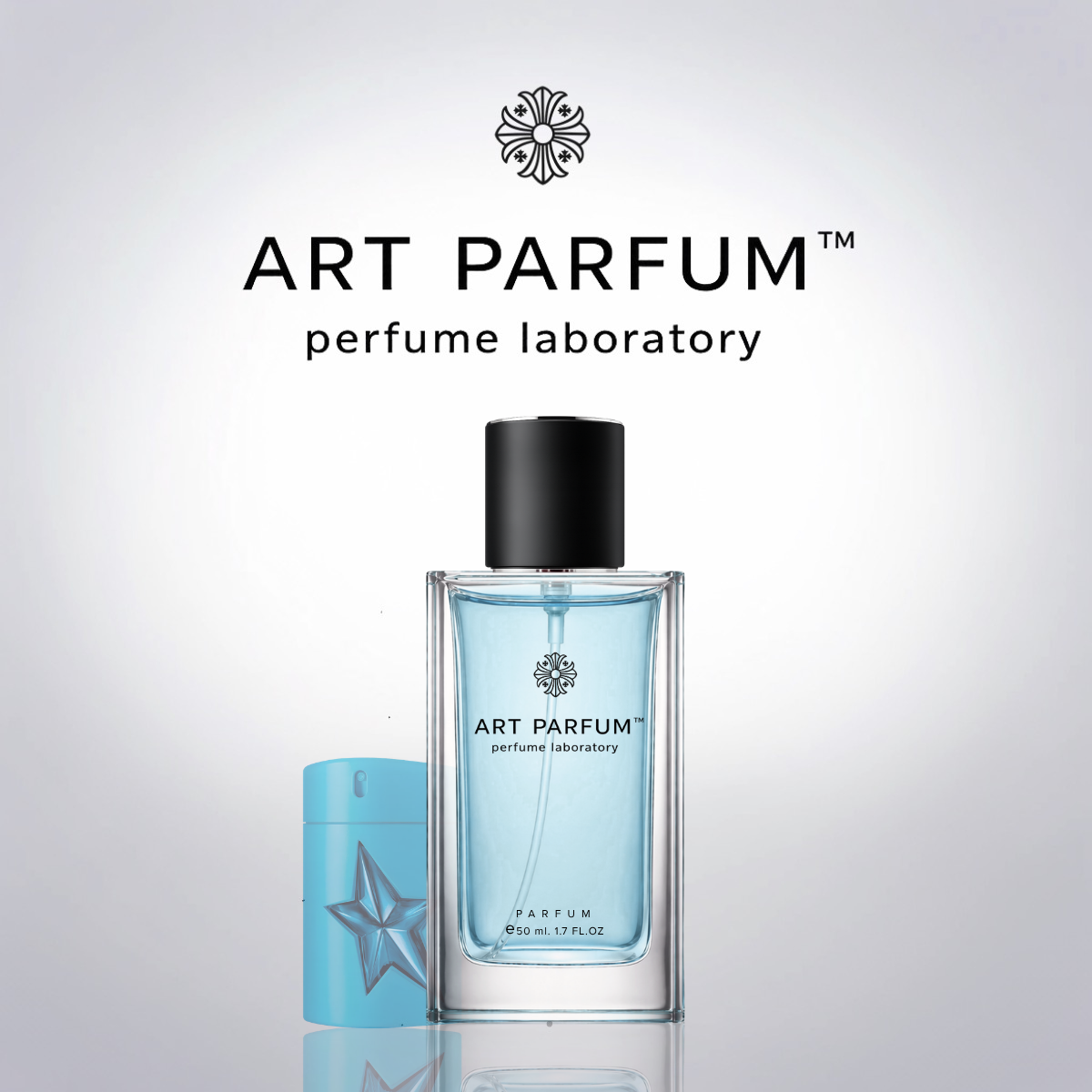 Парфуми Thierry Mugler A Men Ultimate 50ml  - для чоловіків