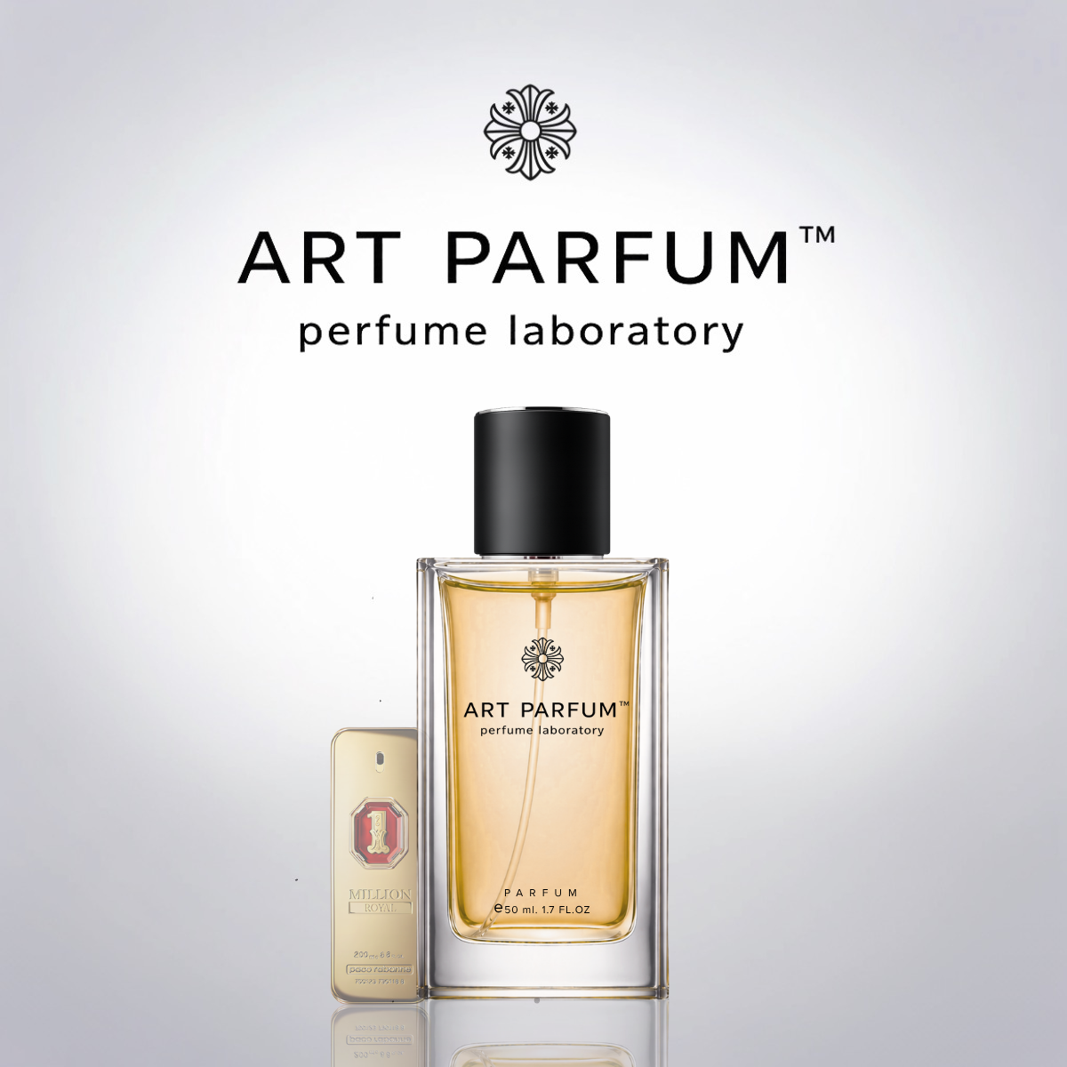 Парфуми Paco Rabanne 1 Million Royal 50ml  - для чоловіків