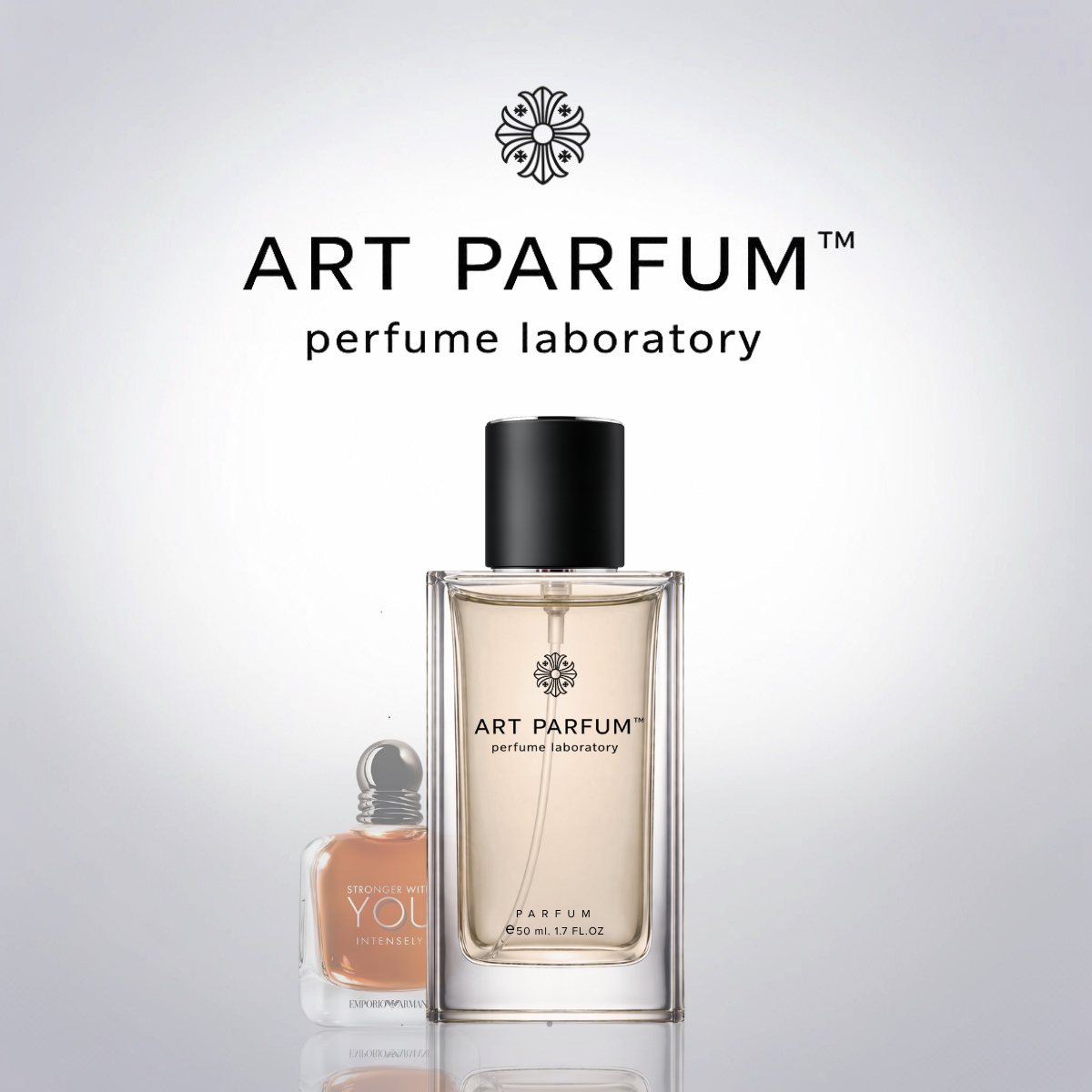 Парфуми Giorgio Armani Stronger With You Intensely 50ml  - для чоловіків