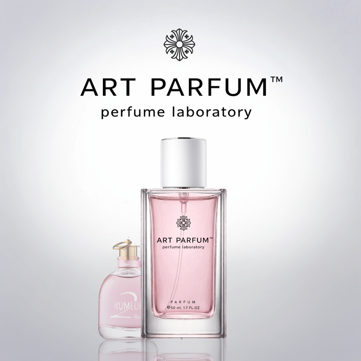 Парфуми Lanvin Rumeur 2 Rose 50ml  - для жінок