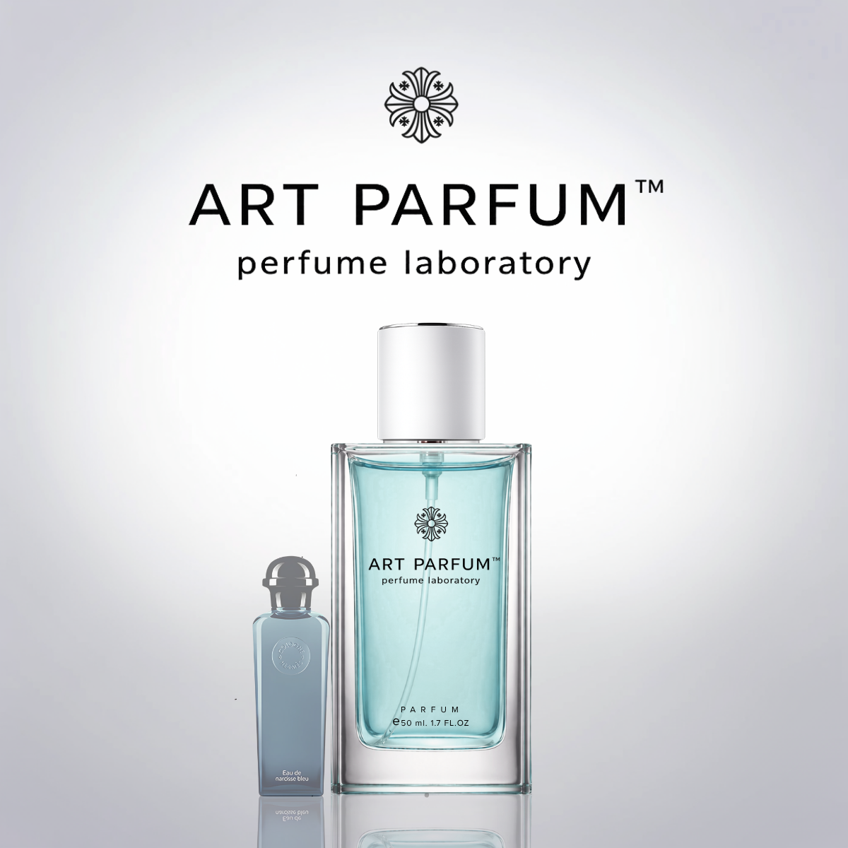 Парфуми Hermès Eau de Narcisse Bleu 50ml  - для жінок