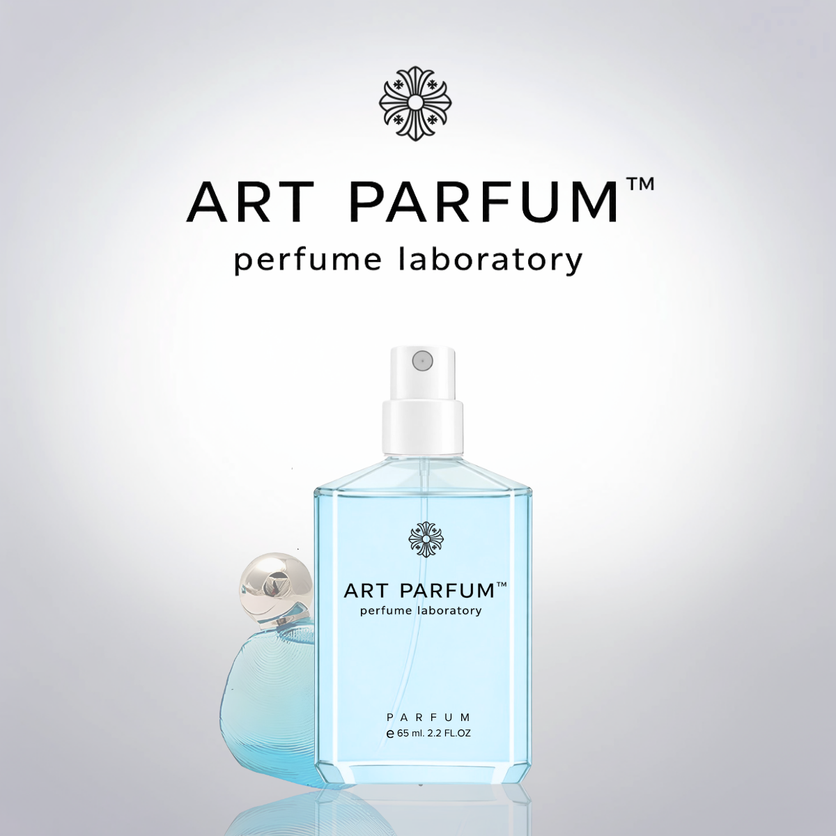 Духи в пластиковому флаконі  Rochas Aquawoman 65ml  - для жінок