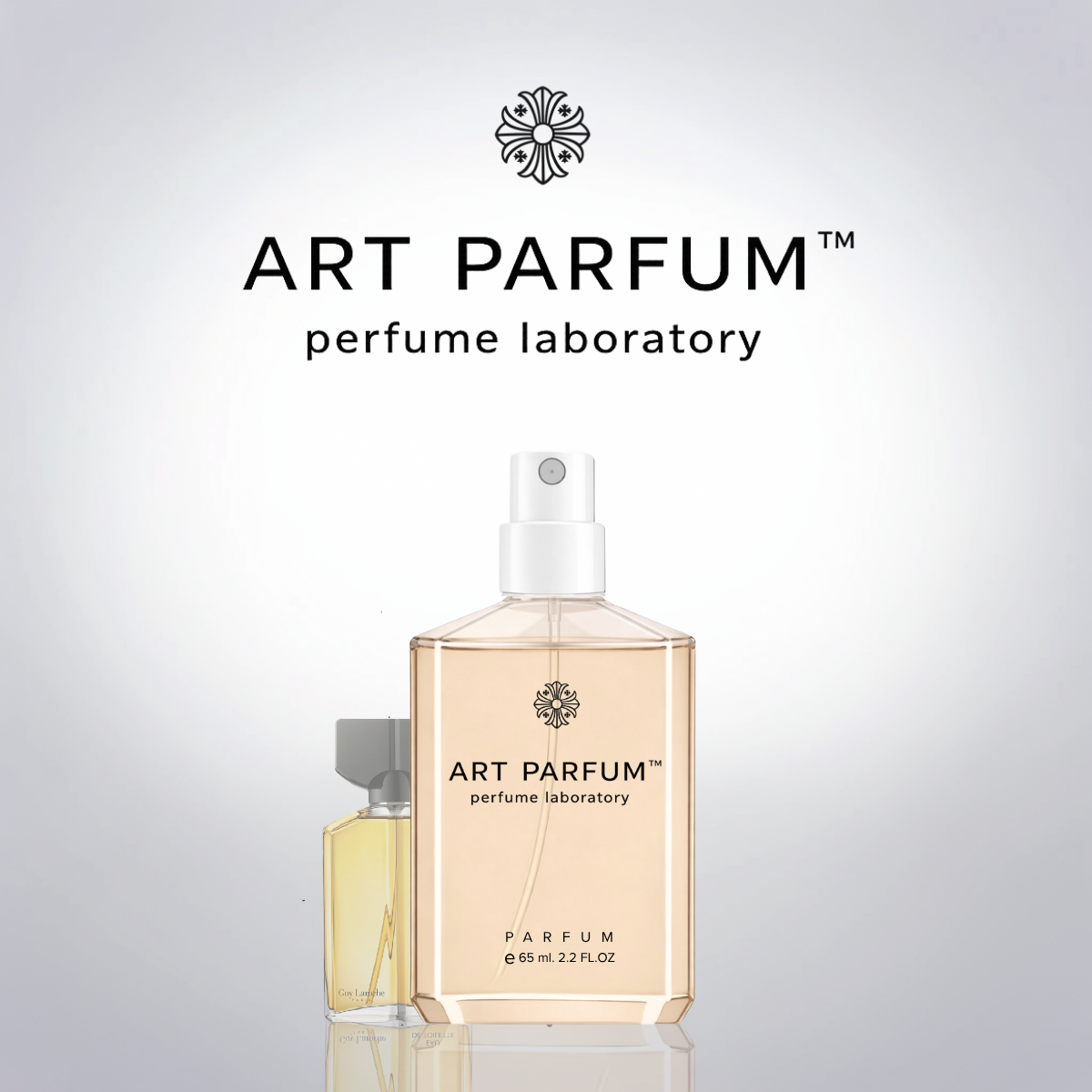 Духи в пластиковому флаконі  Laroche Fidji 65ml  - для жінок