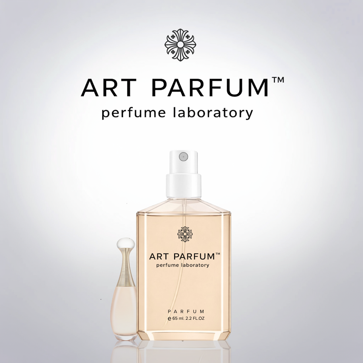 Духи в пластиковому флаконі  Dior J’adore Voile de Parfum 65ml  - для жінок