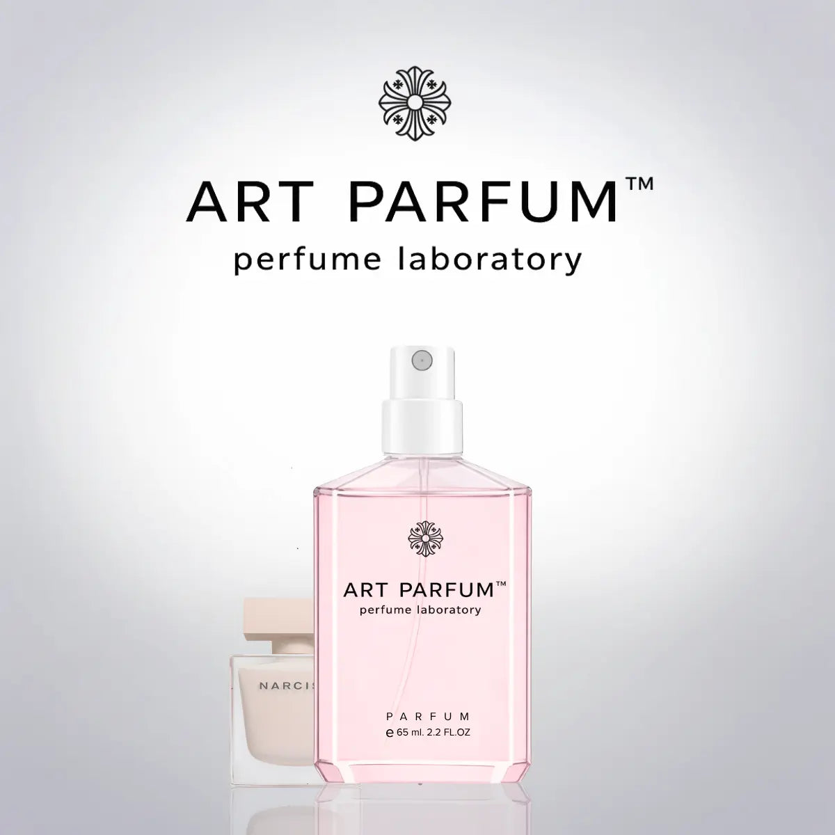 Духи в пластиковому флаконі  Narciso Rodriguez Narciso Poudrée 65ml  - для жінок