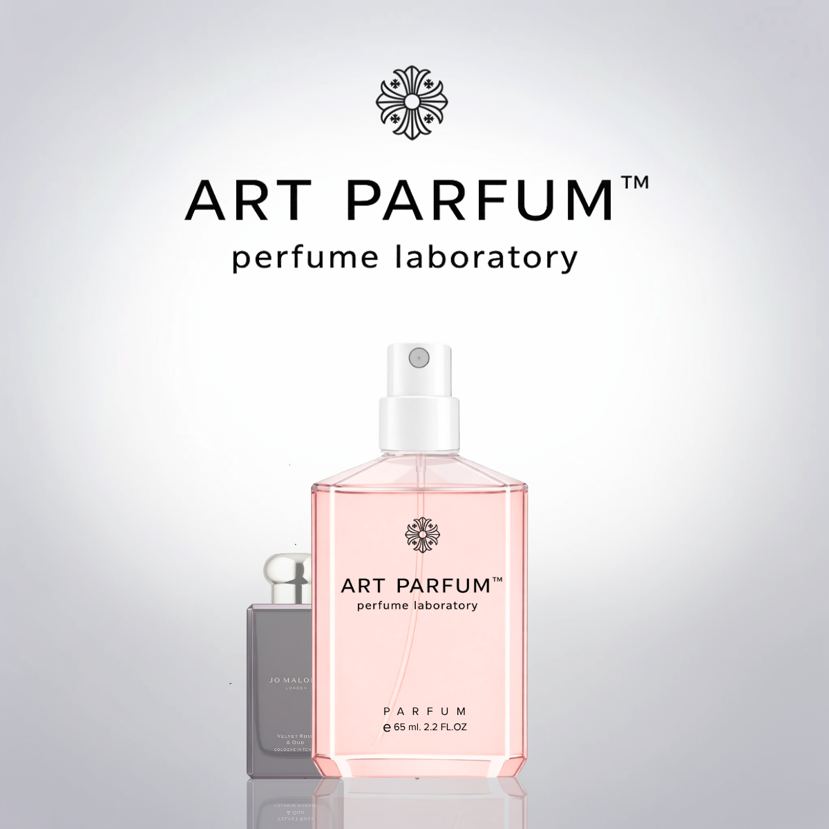 Духи в пластиковому флаконі  Jo Malone Velvet Rose & Oud 65ml  - для жінок та чоловіків (унісекс)