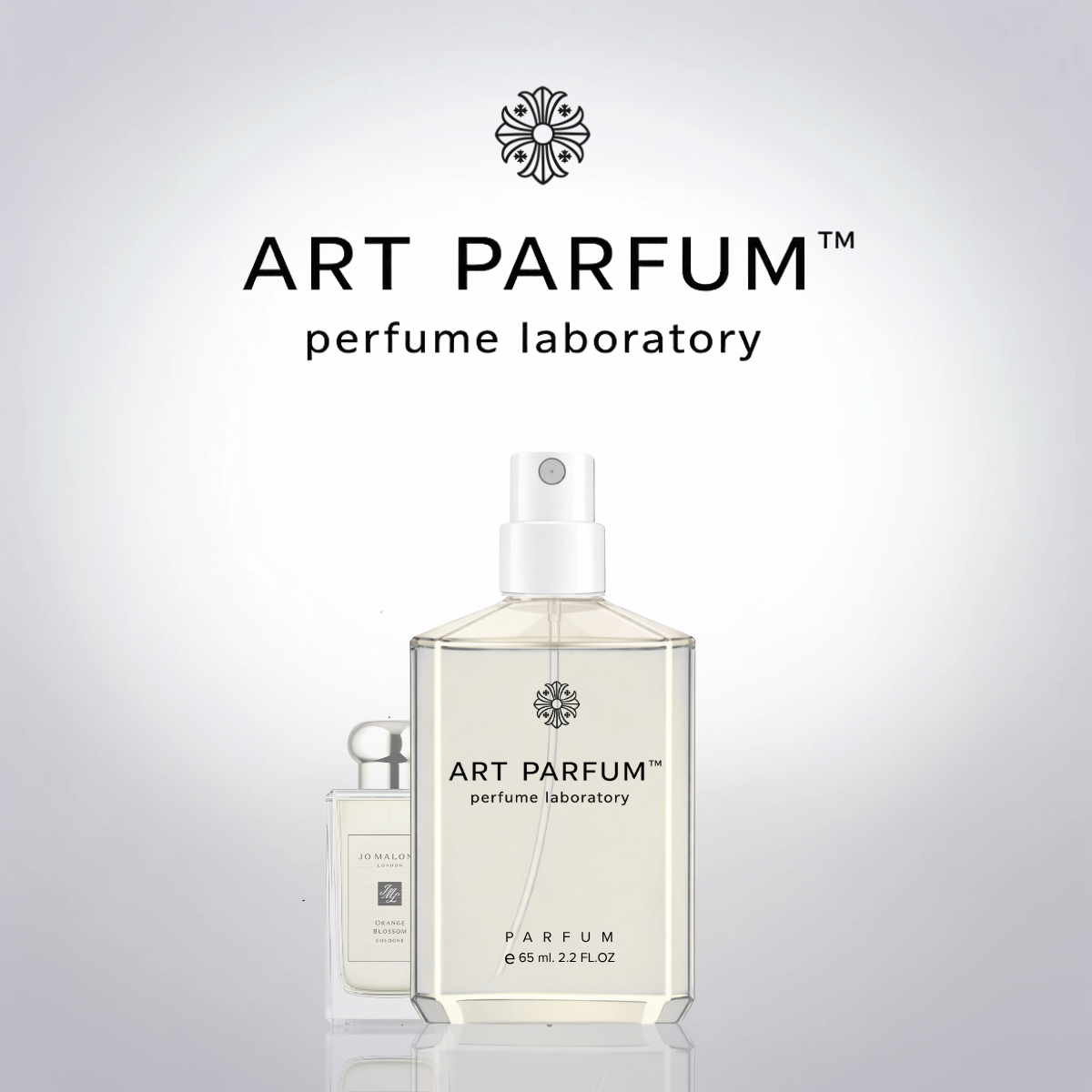 Духи в пластиковому флаконі  Jo Malone Orange Blossom 65ml  - для жінок