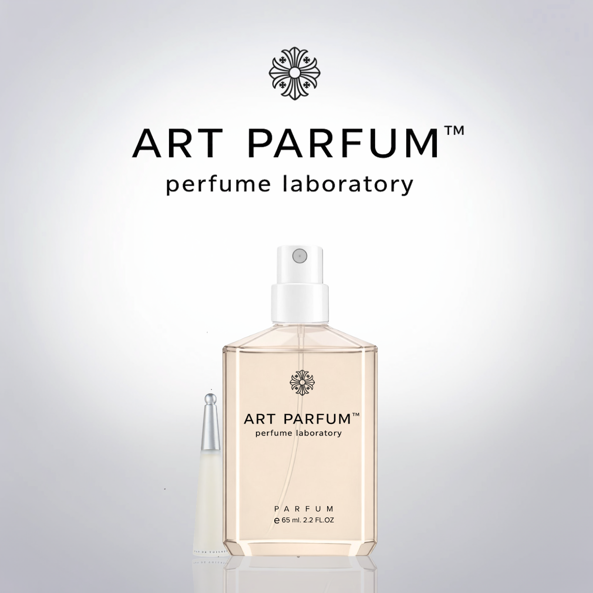 Духи в пластиковому флаконі  Issey Miyake L’Eau d’Issey 65ml  - для жінок