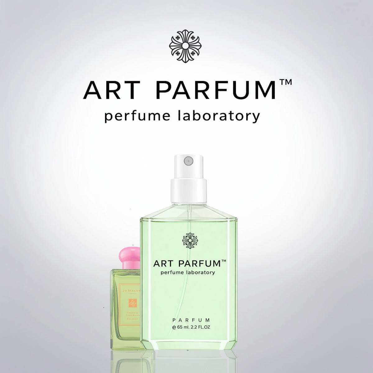Духи в пластиковому флаконі  Jo Malone Tropical Cherimoya Cologne 65ml  - для жінок та чоловіків (унісекс)