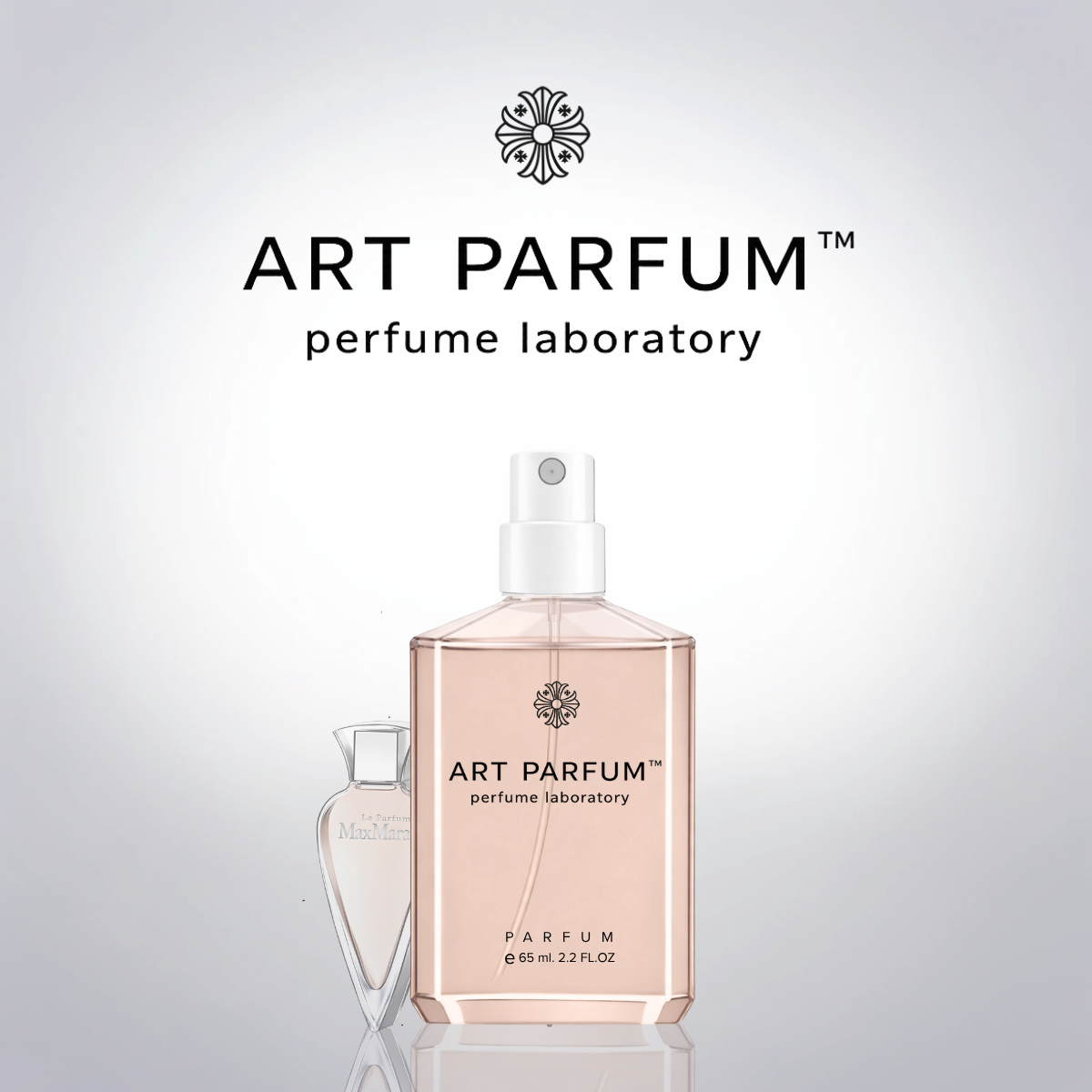 Духи в пластиковому флаконі  Max Mara Max Mara Le Parfum 65ml  - для жінок