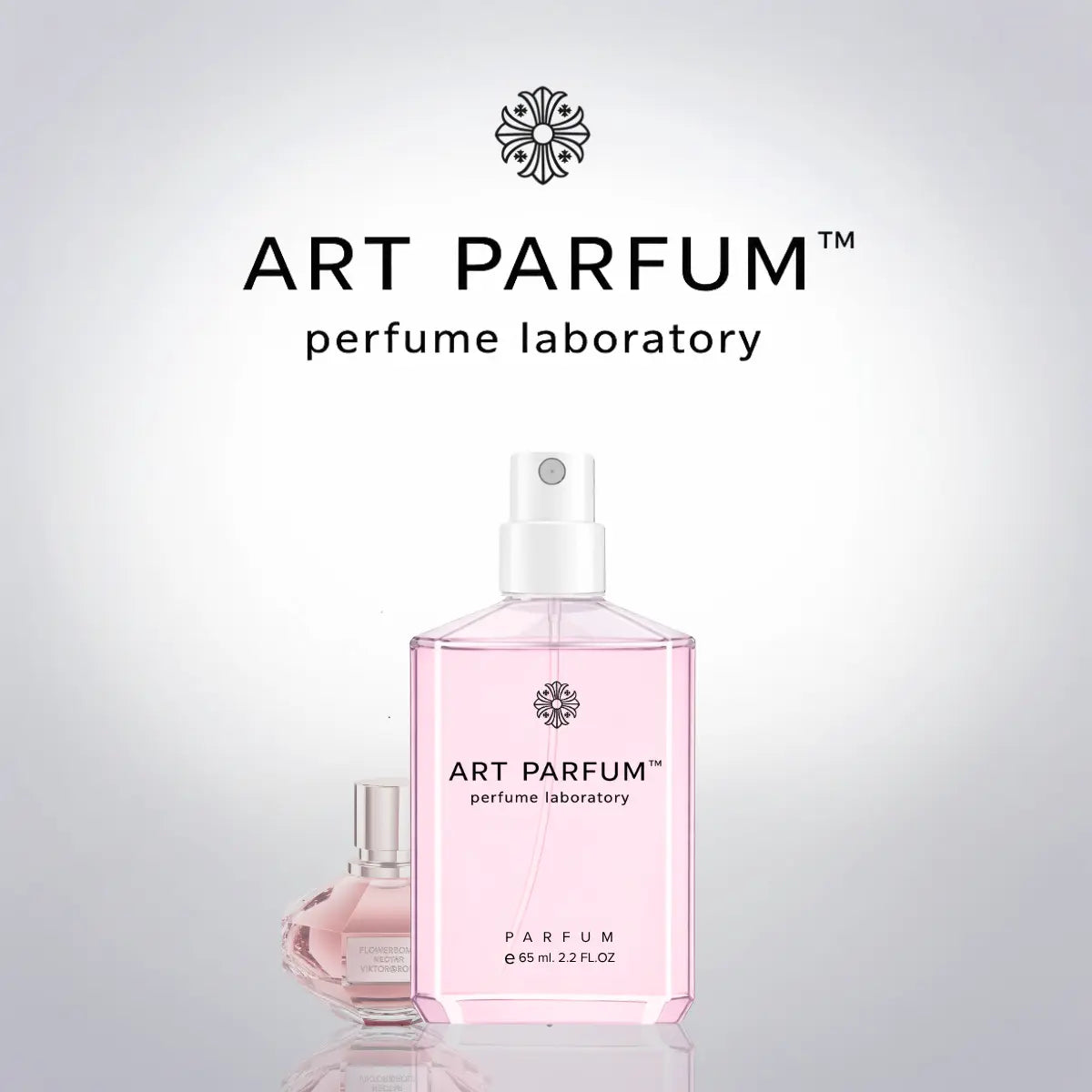 Духи в пластиковому флаконі  Viktor & Rolf Flowerbomb Nectar 65ml  - для жінок