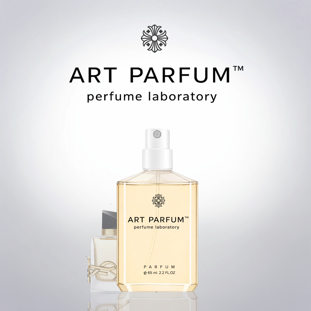 Духи в пластиковому флаконі  Yves Saint Laurent Libre 65ml  - для жінок