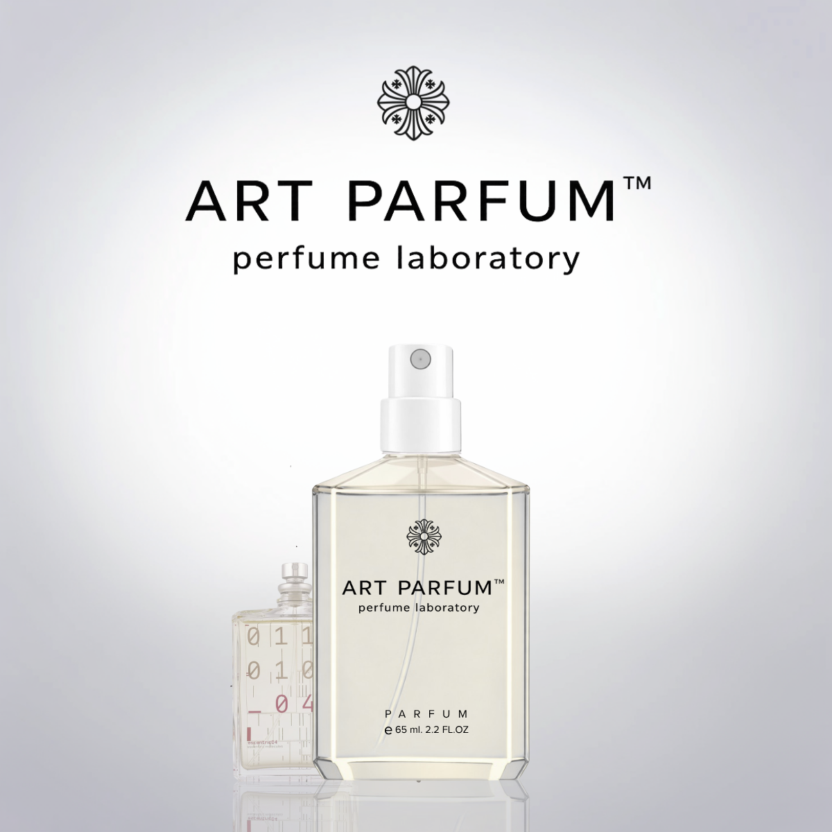 Духи в пластиковому флаконі  Escentric Molecules Escentric 04 65ml  - для жінок та чоловіків (унісекс)