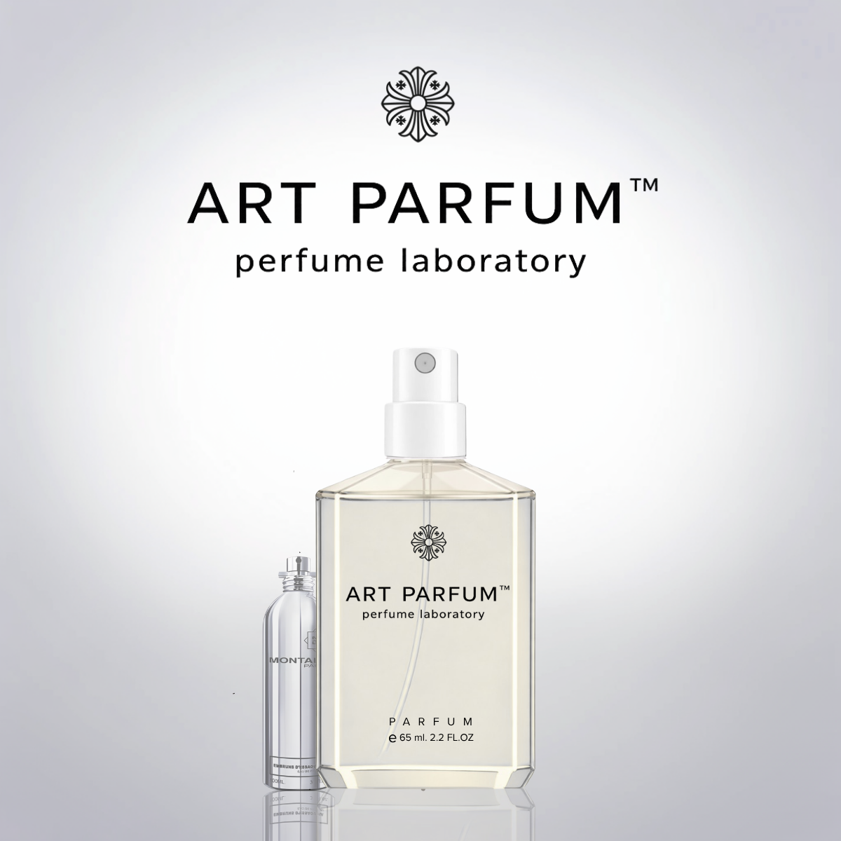 Духи в пластиковому флаконі  Montale Embruns d’Essaouira 65ml  - для жінок та чоловіків (унісекс)