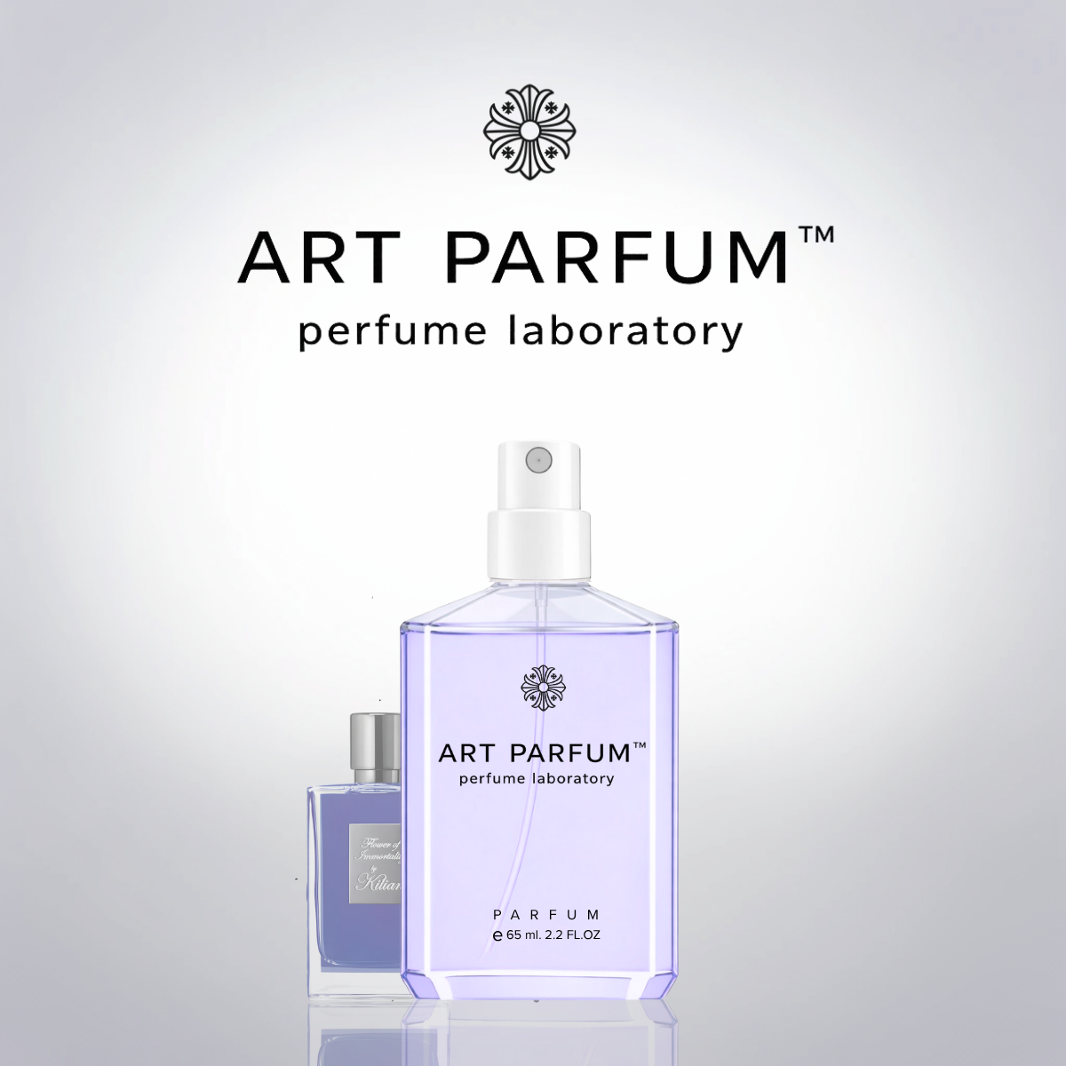 Духи в пластиковому флаконі  Kilian Flower of Immortality 65ml  - для жінок та чоловіків (унісекс)