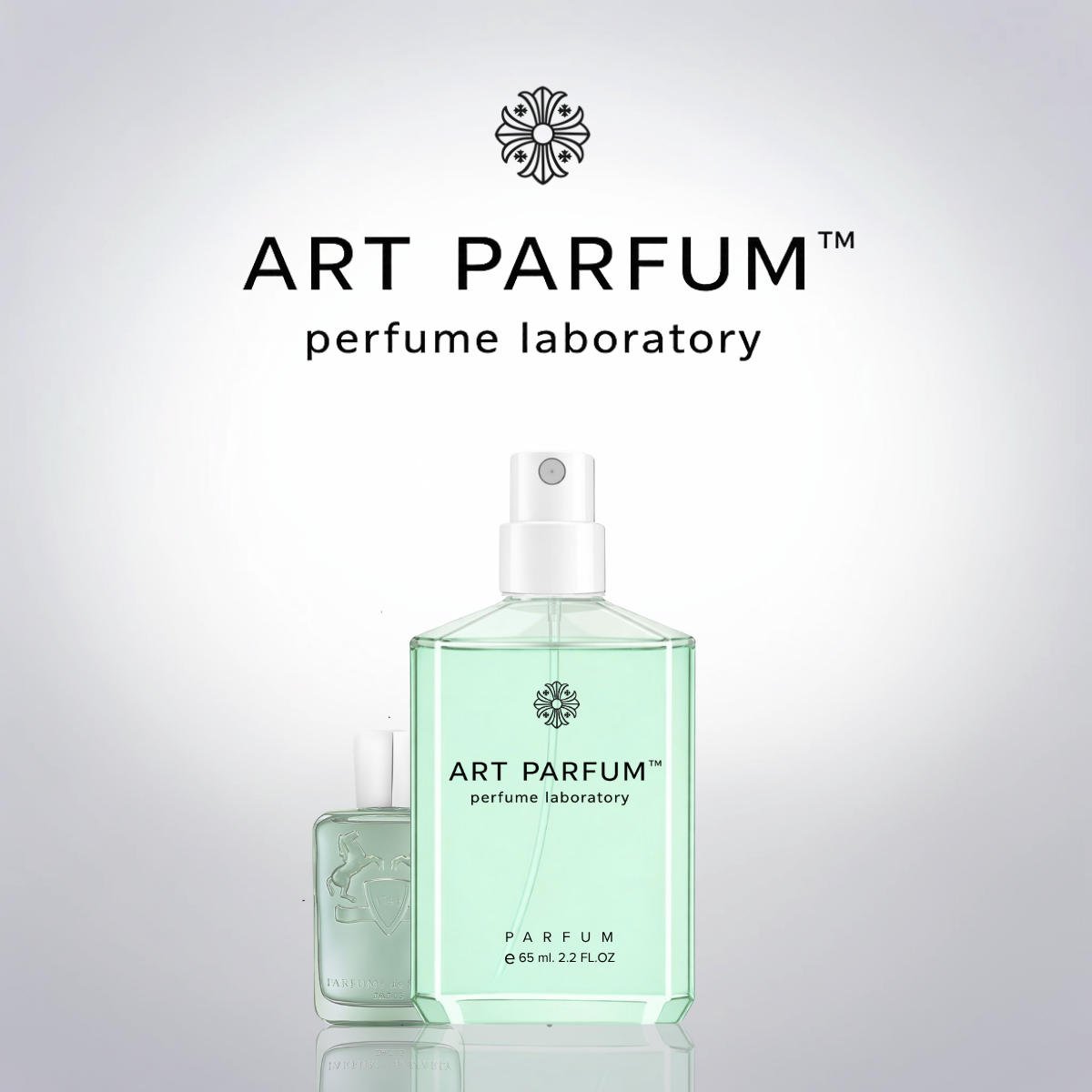 Духи в пластиковому флаконі  Parfums de Marly Greenley 65ml  - для жінок та чоловіків (унісекс)