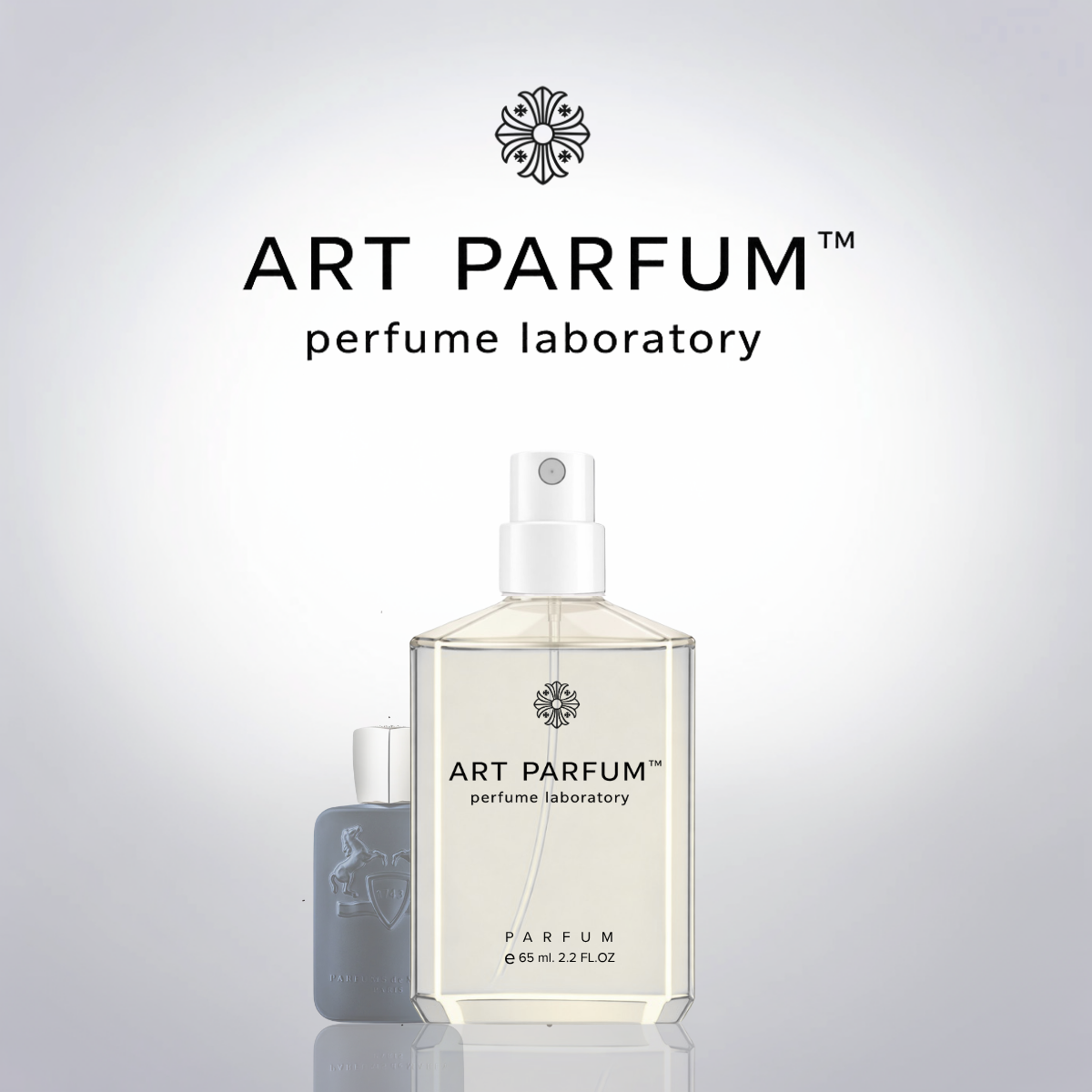 Духи в пластиковому флаконі  Parfums de Marly Layton 65ml  - для жінок та чоловіків (унісекс)