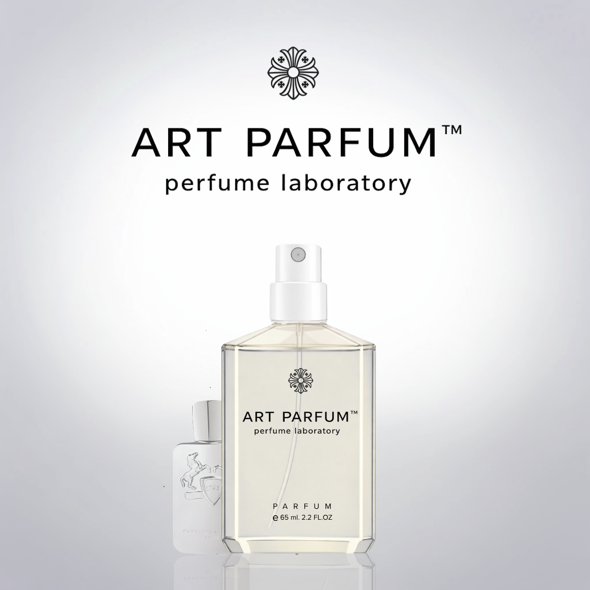 Духи в пластиковому флаконі  Parfums de Marly Pegasus 65ml  - для жінок та чоловіків (унісекс)