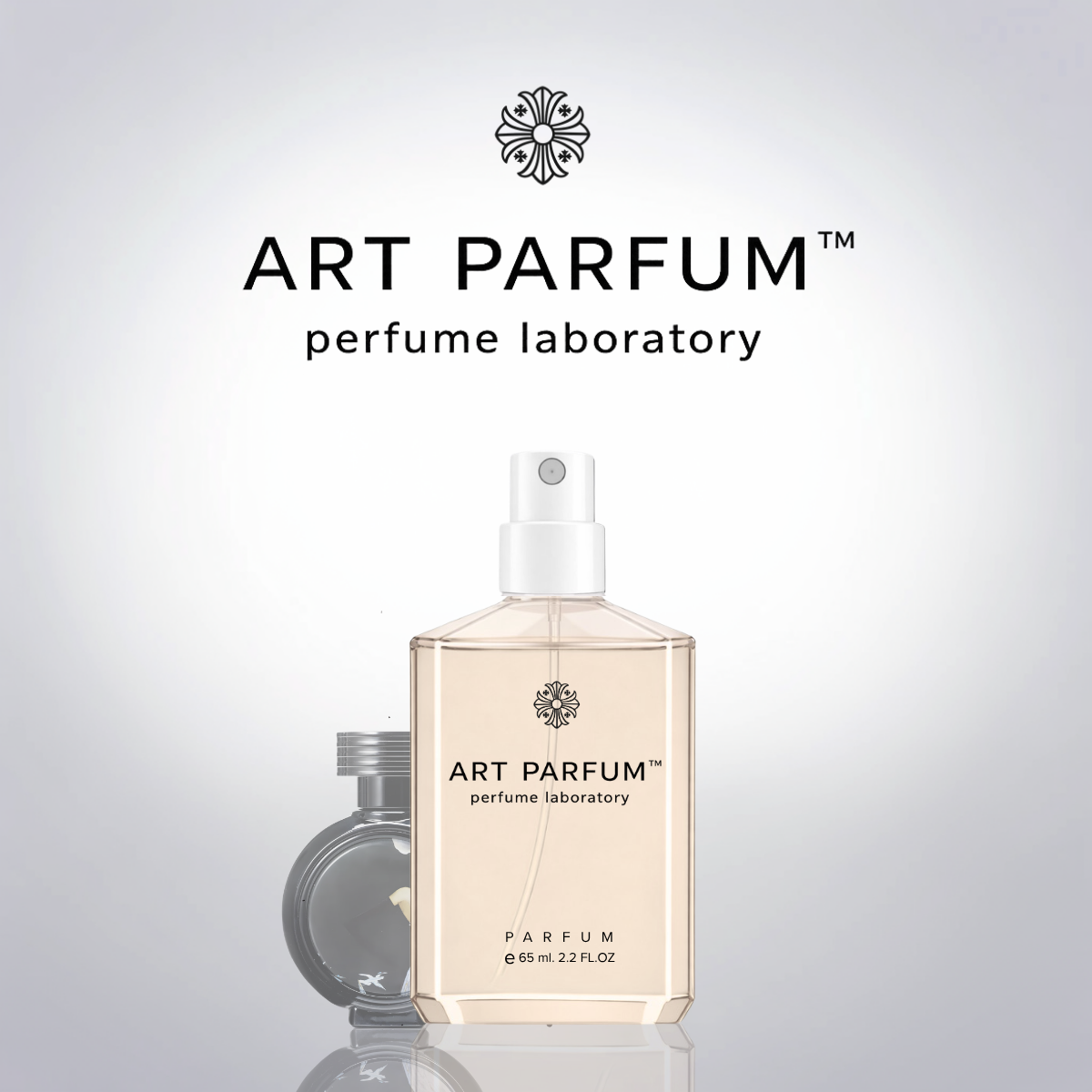 Духи в пластиковому флаконі  HFC Fragrance Company Devil’s Intrigue Haute 65ml  - для жінок