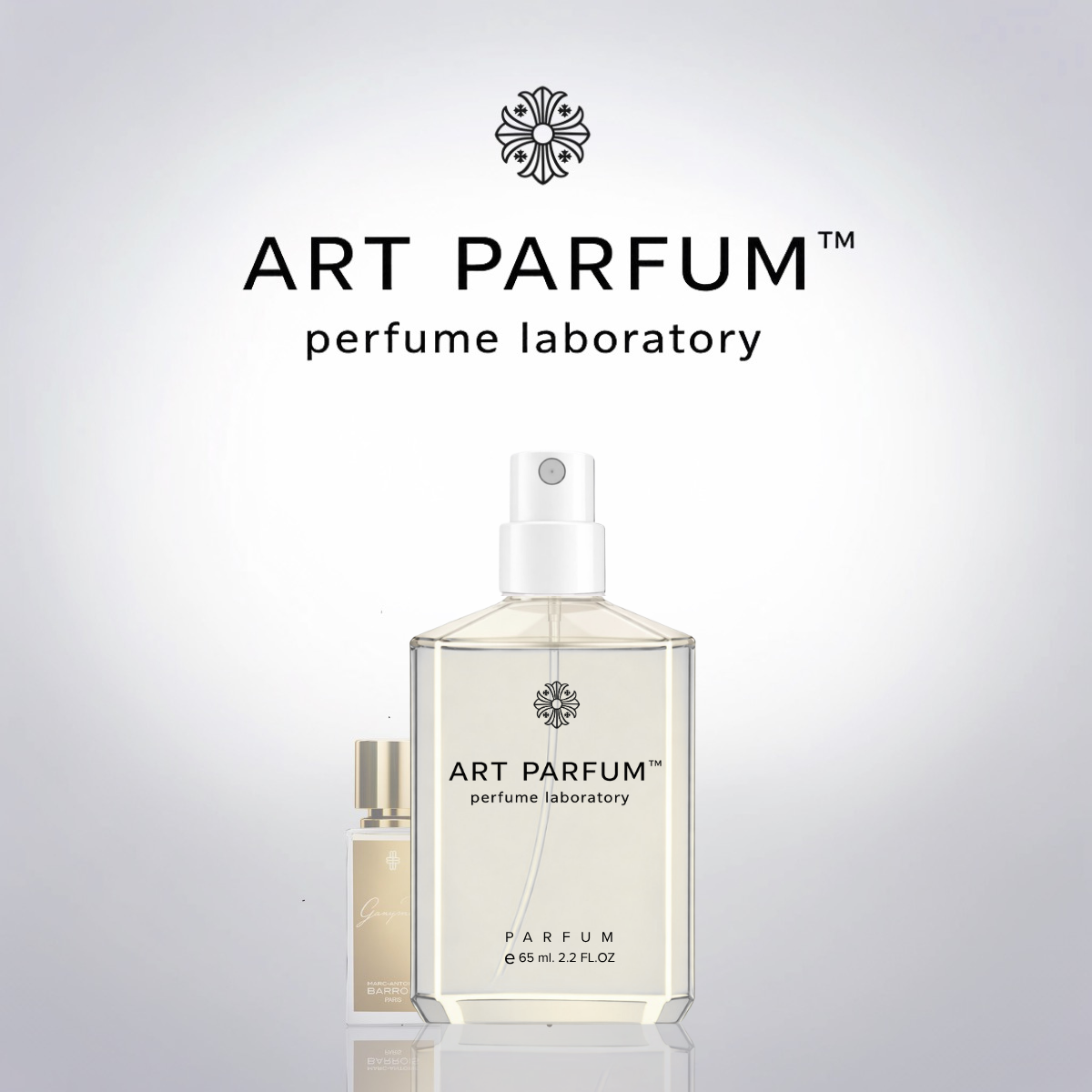 Духи в пластиковому флаконі  Marc-Antoine Barrois Ganymede 65ml  - для жінок та чоловіків (унісекс)