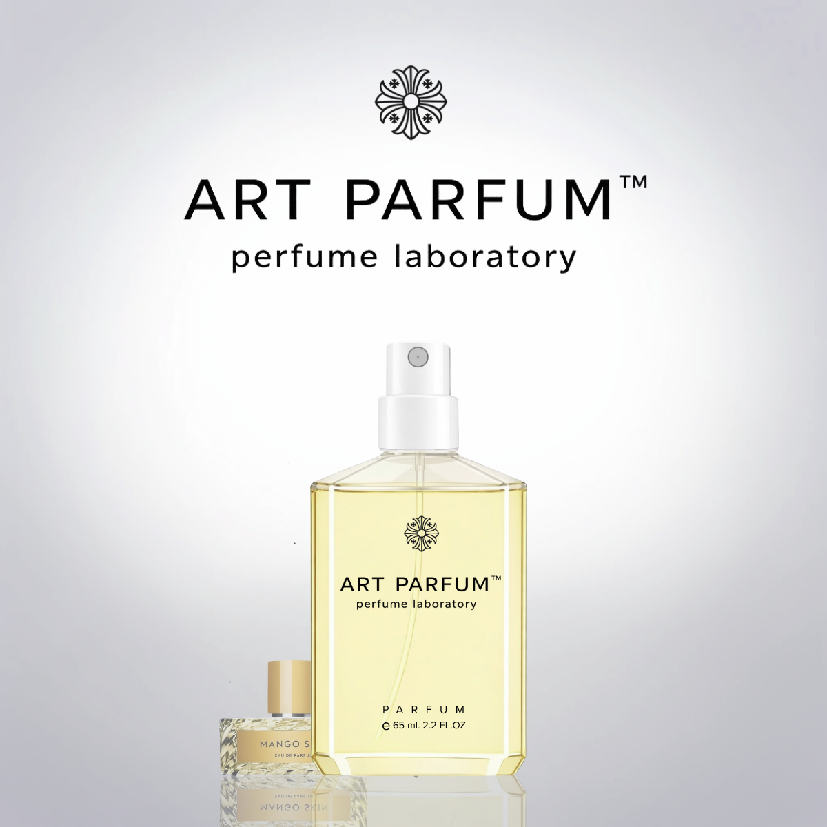 Духи в пластиковому флаконі  Vilhelm Parfumerie Mango Skin 65ml  - для жінок та чоловіків (унісекс)