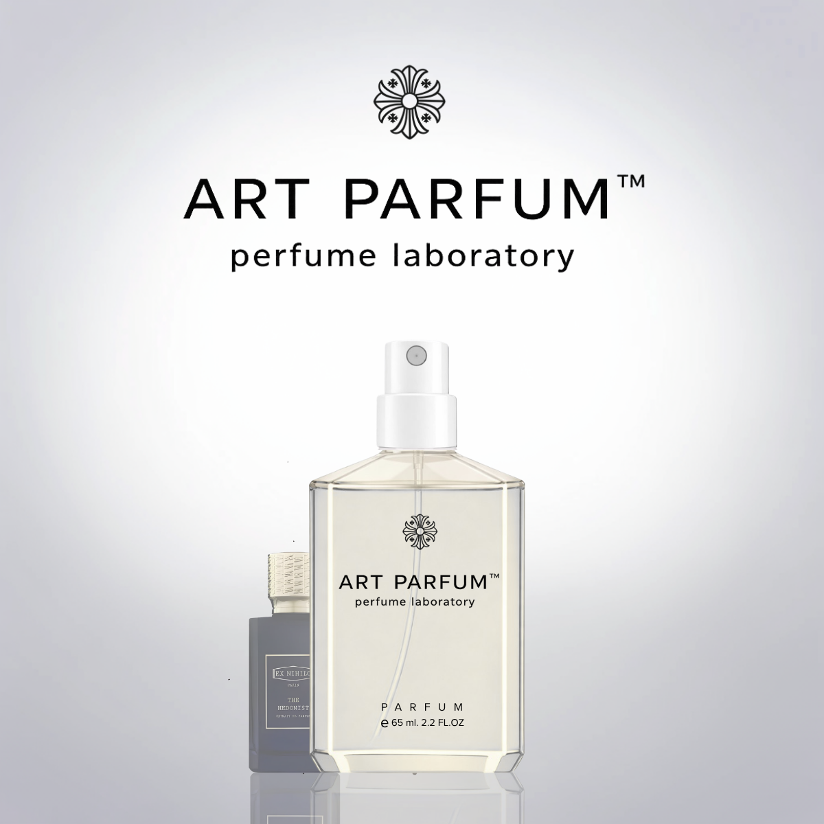 Духи в пластиковому флаконі  Ex Nihilo The Hedonist Extrait de Parfum 65ml  - для жінок та чоловіків (унісекс)
