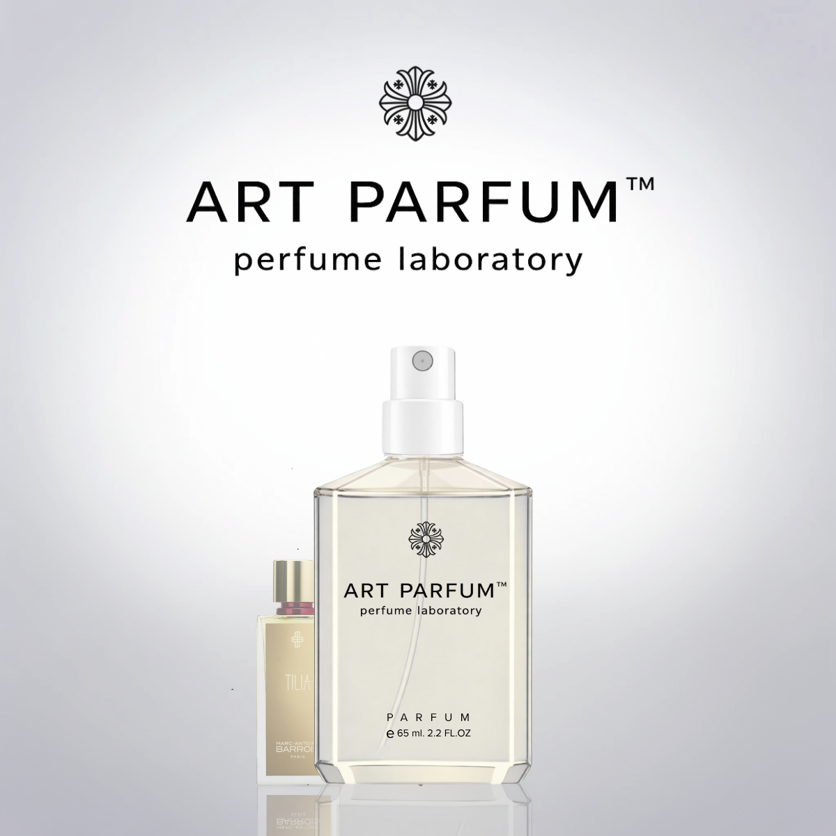 Духи в пластиковому флаконі  Marc-Antoine Barrois Tilia 65ml  - для жінок та чоловіків (унісекс)