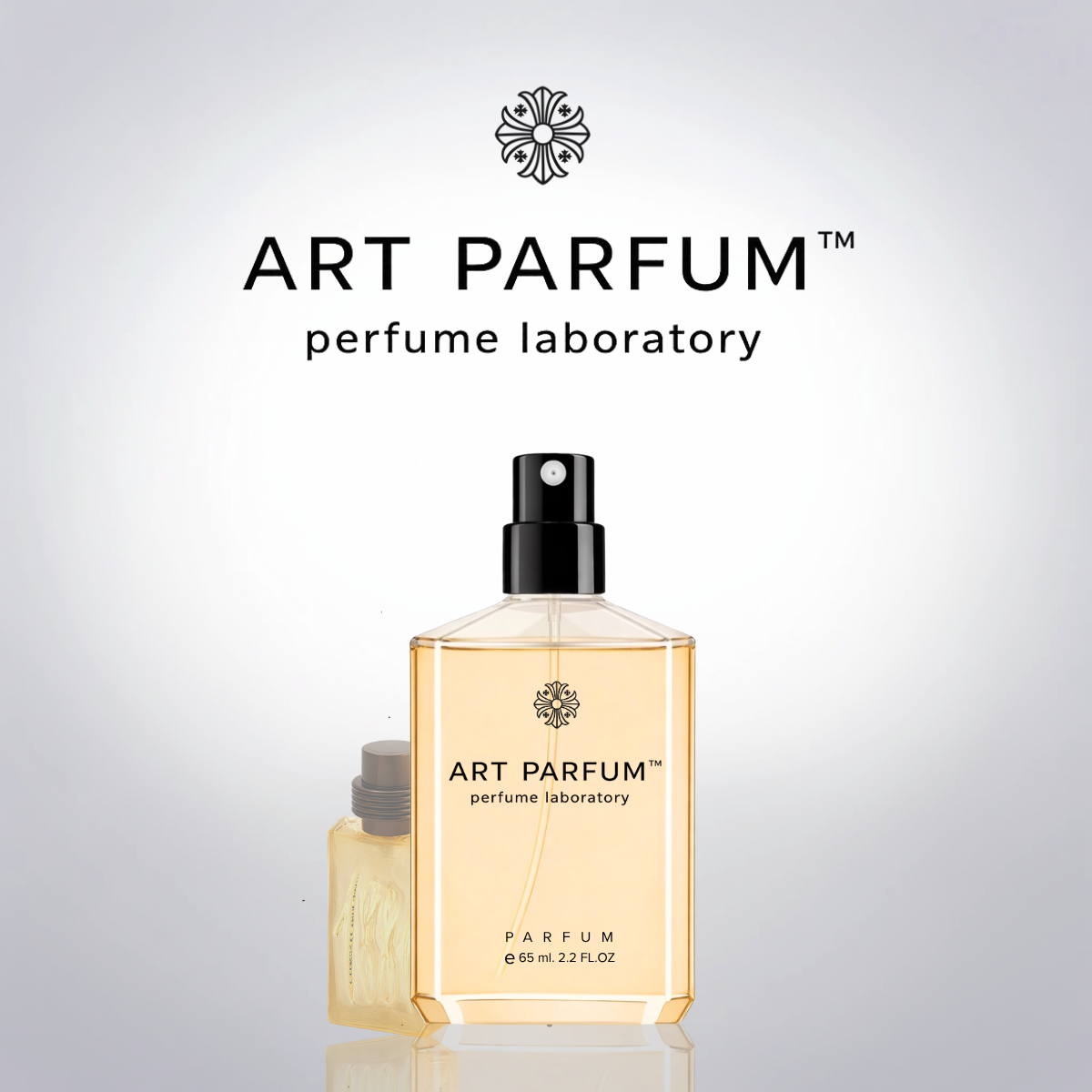 Духи в пластиковому флаконі  Nino Cerruti 1881 Amber 65ml  - для чоловіків
