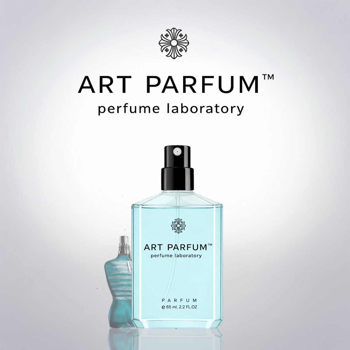 Духи в пластиковому флаконі  Jean Paul Gaultier Le Male Terrible 65ml  - для чоловіків