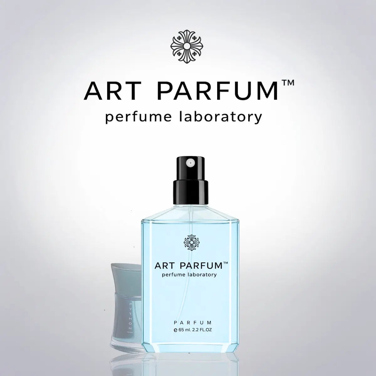 Духи в пластиковому флаконі  Trussardi Python For Men 65ml  - для чоловіків