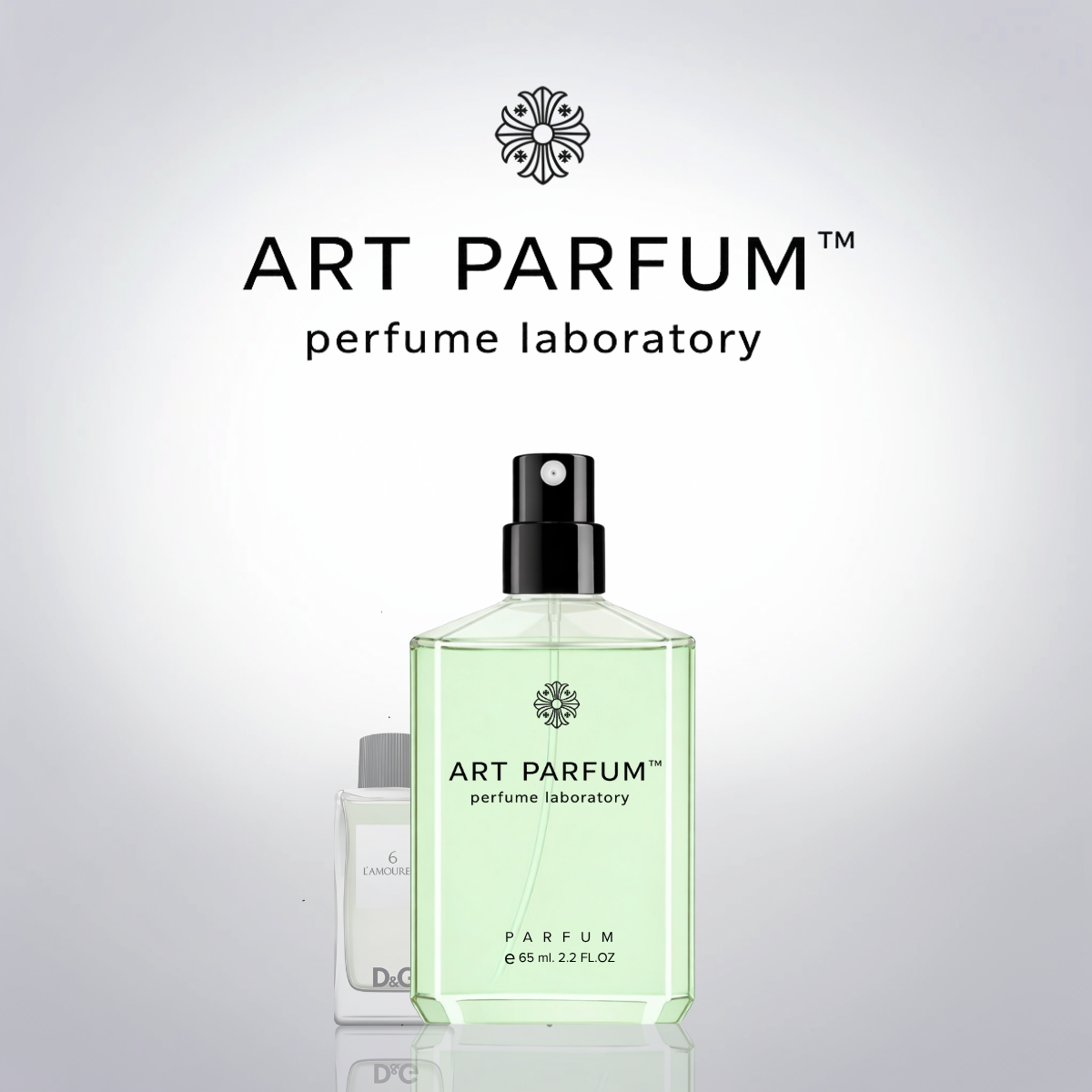 Духи в пластиковому флаконі  Dolce & Gabbana Anthology L’Amoureaux 6 65ml  - для чоловіків