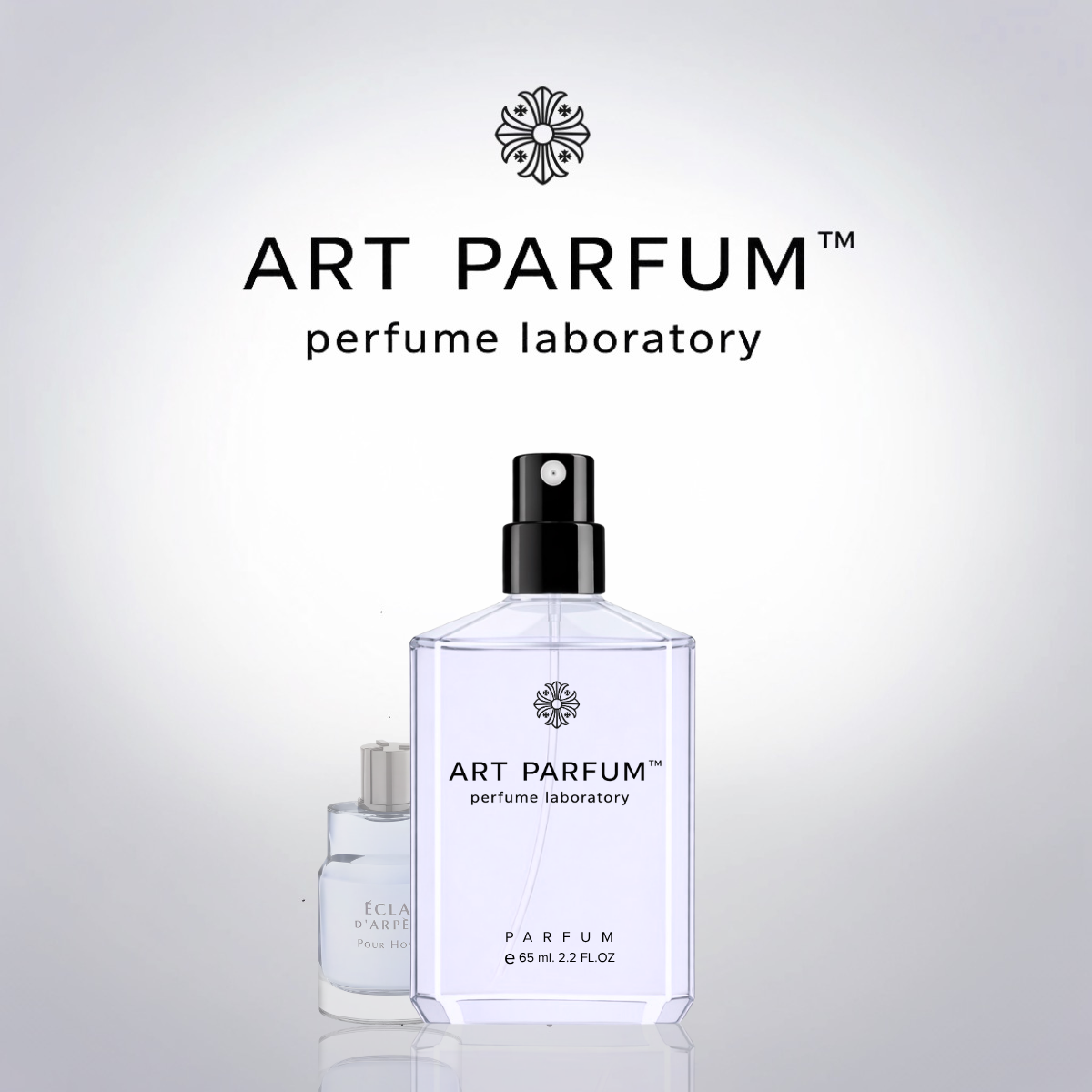 Духи в пластиковому флаконі  Lanvin Eclat d'Arpege Pour Homme 65ml  - для чоловіків