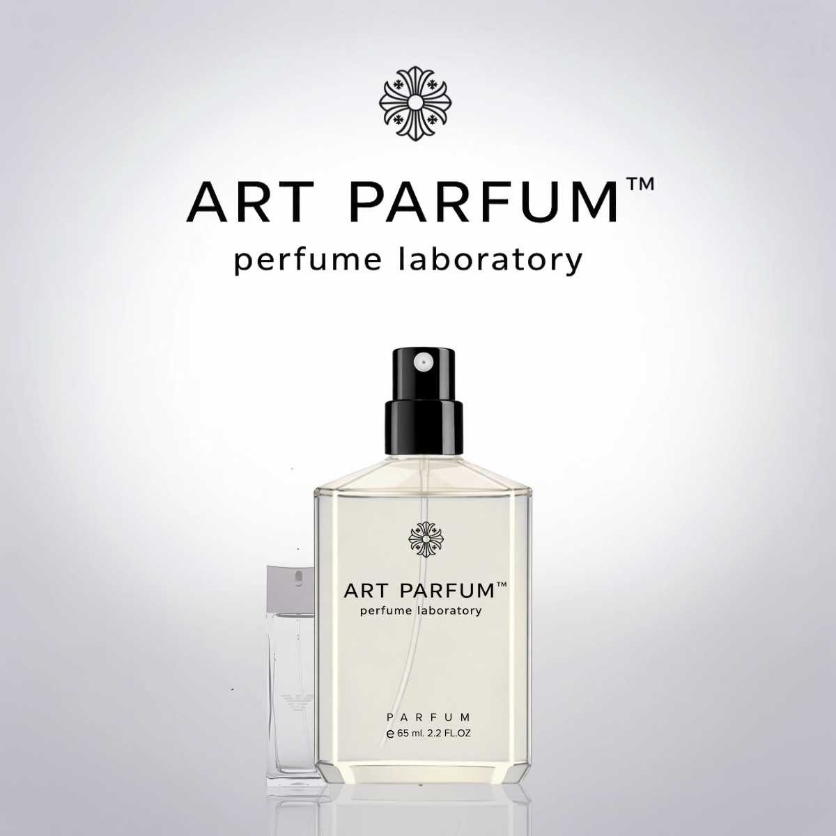 Духи в пластиковому флаконі  Giorgio Armani Diamonds For Men 65ml  - для чоловіків