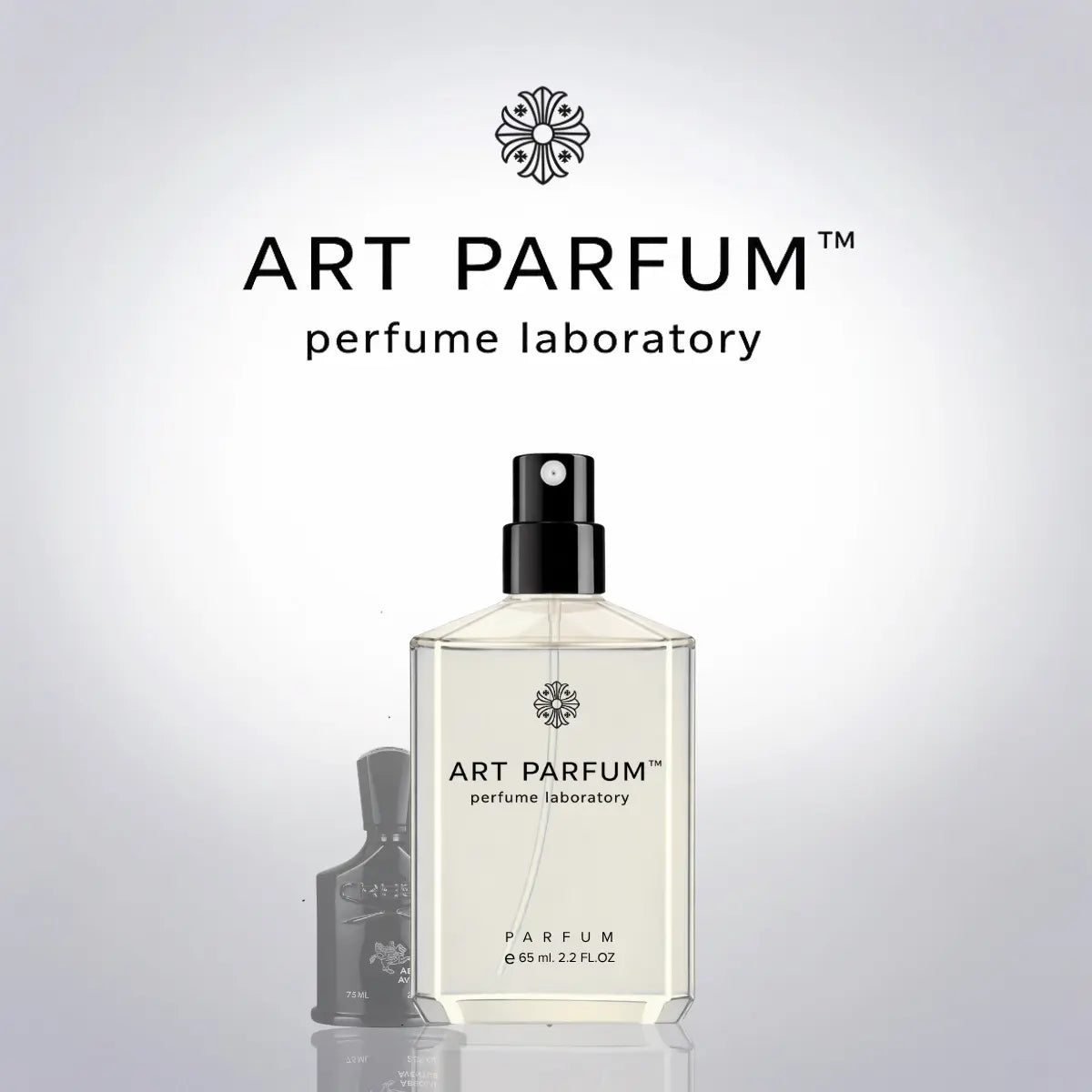 Духи в пластиковому флаконі  Creed Absolu Aventus 65ml  - для чоловіків