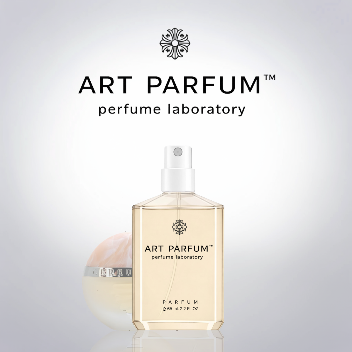 Духи в пластиковому флаконі  Cerruti 1881 Cerruti 65ml  - для жінок