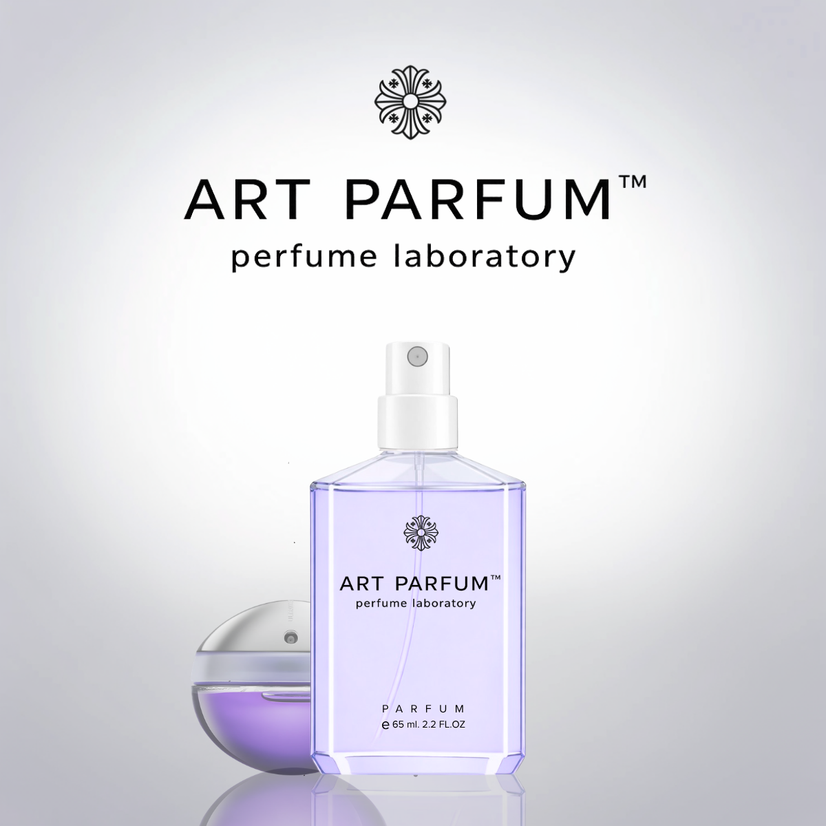 Духи в пластиковому флаконі  Paco Rabanne Ultraviolet 65ml  - для жінок