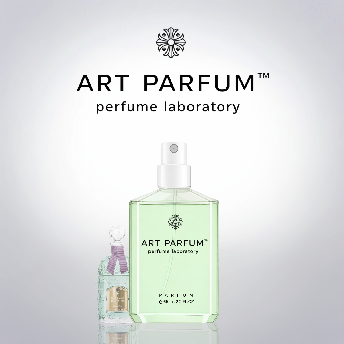 Духи в пластиковому флаконі  Guerlain Promenade des Anglais 65ml  - для жінок
