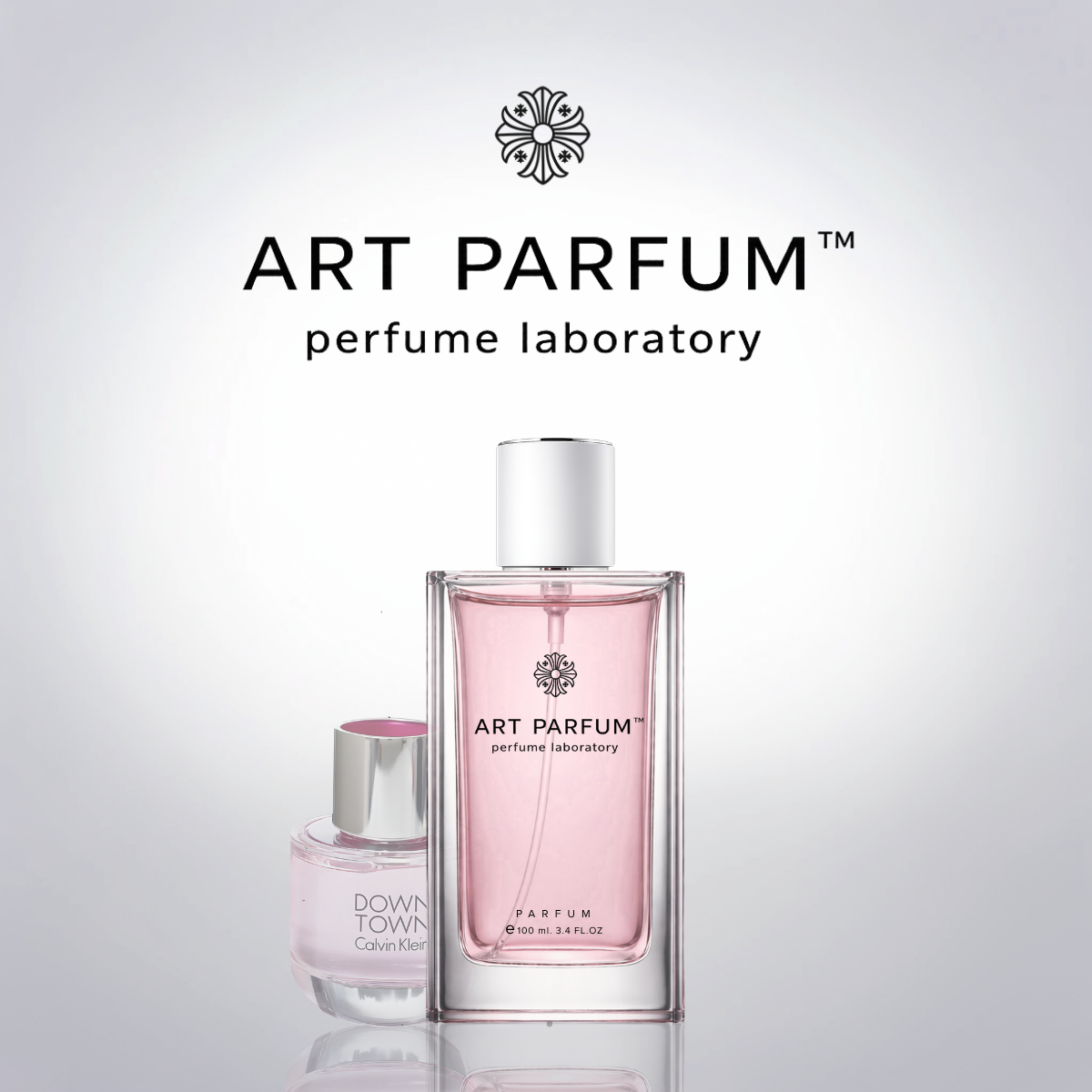 Парфуми Calvin Klein Downtown 100ml  - для жінок