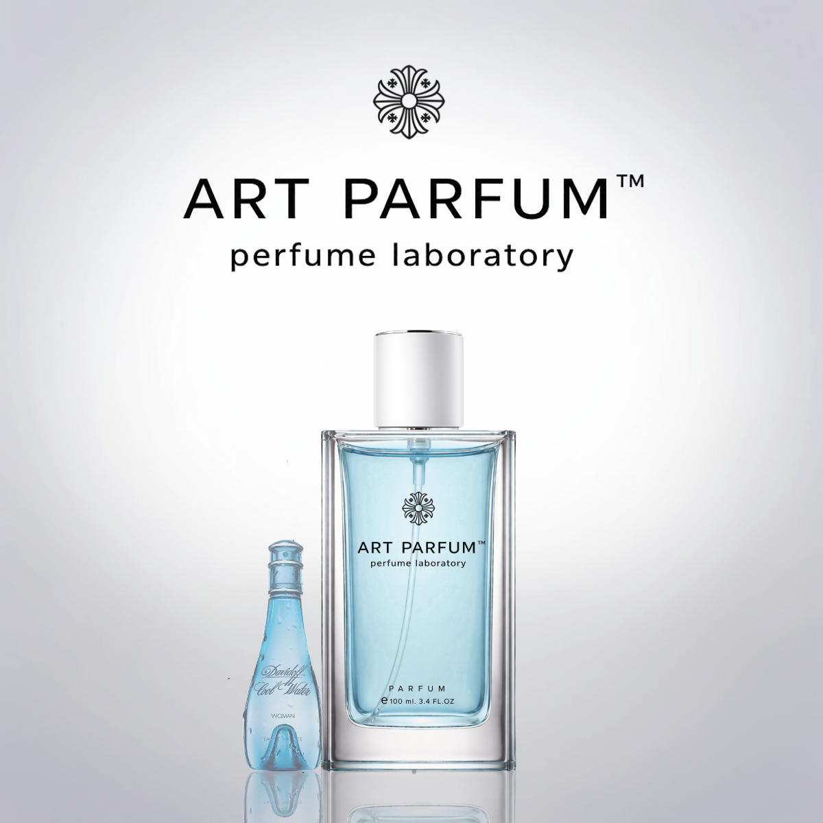 Парфуми Davidoff Cool Water 100ml  - для жінок