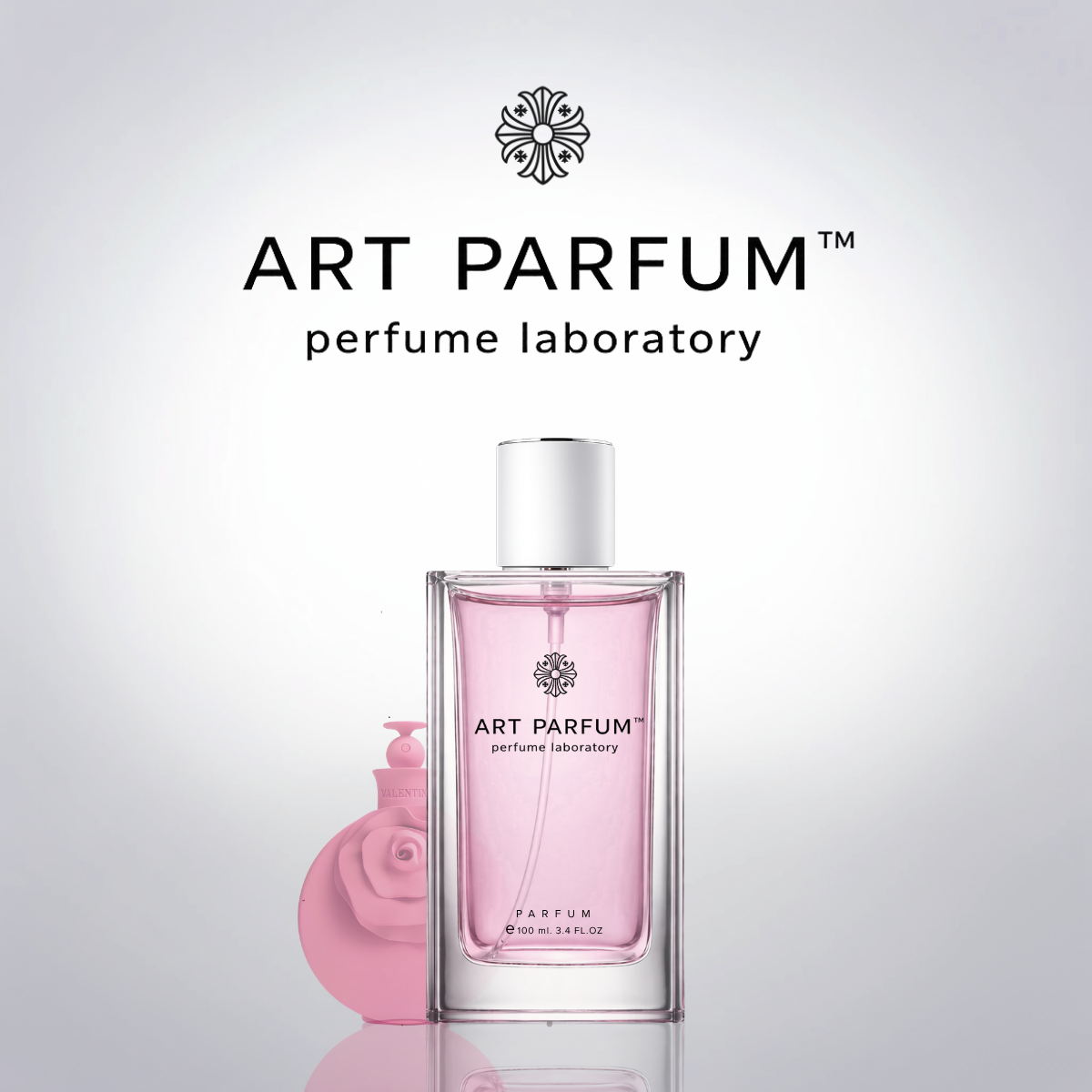 Парфуми Valentino Valentina Pink 100ml  - для жінок