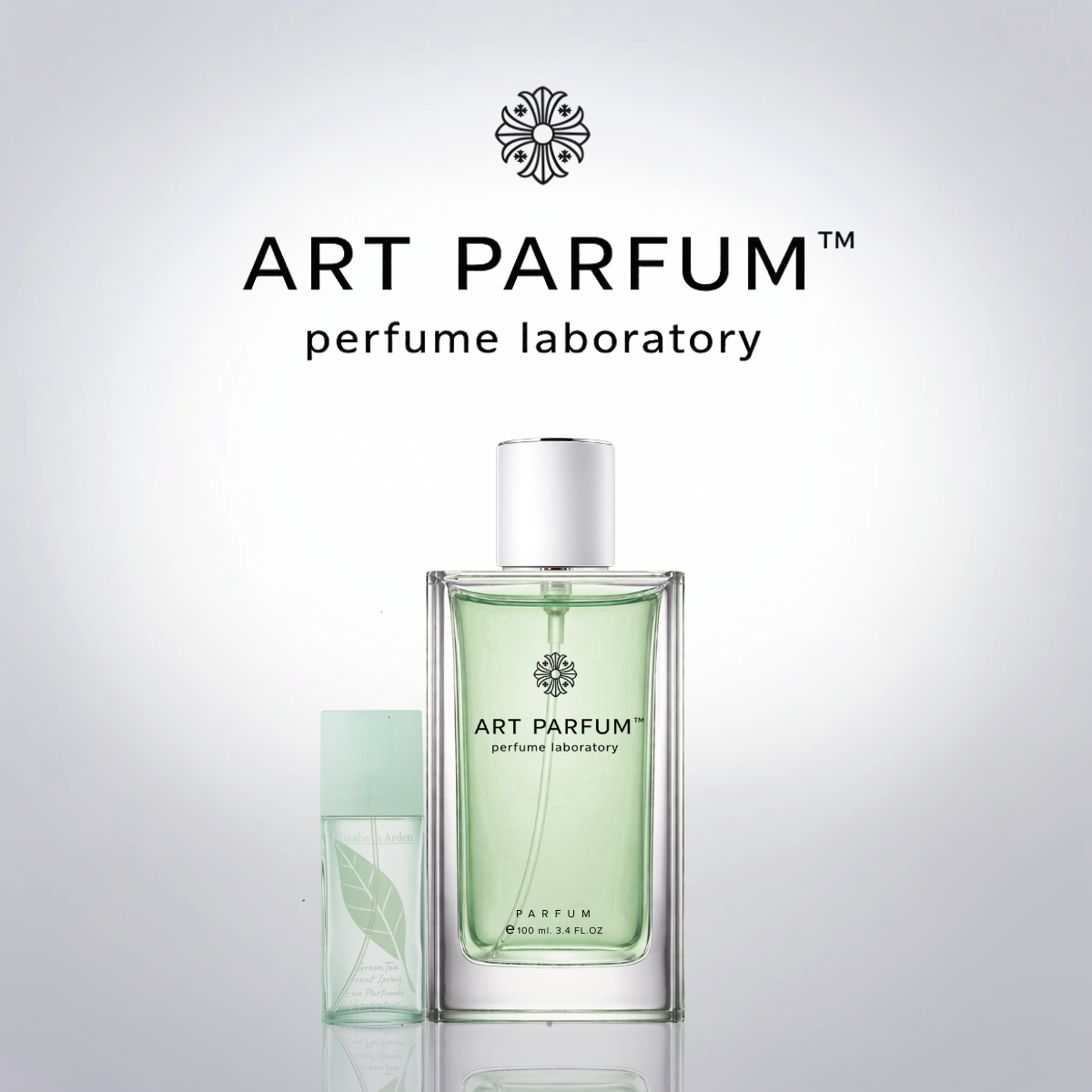 Парфуми Elizabeth Arden Green Tea 100ml  - для жінок