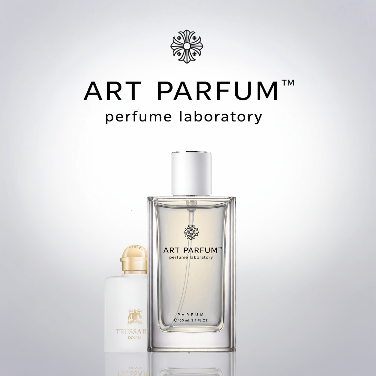Парфуми Trussardi Donna 100ml  - для жінок