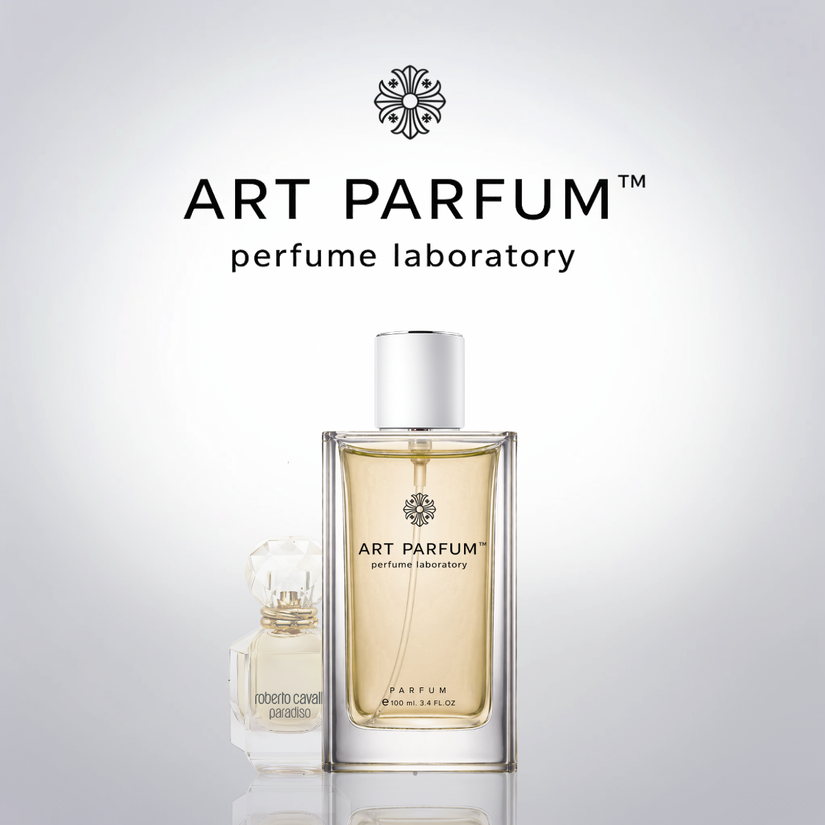 Парфуми Roberto Cavalli Paradiso 100ml  - для жінок