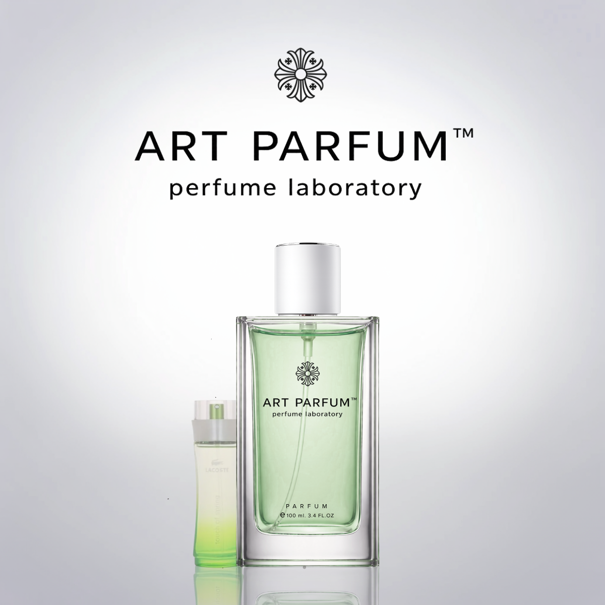 Парфуми Lacoste Touch of Spring 100ml  - для жінок