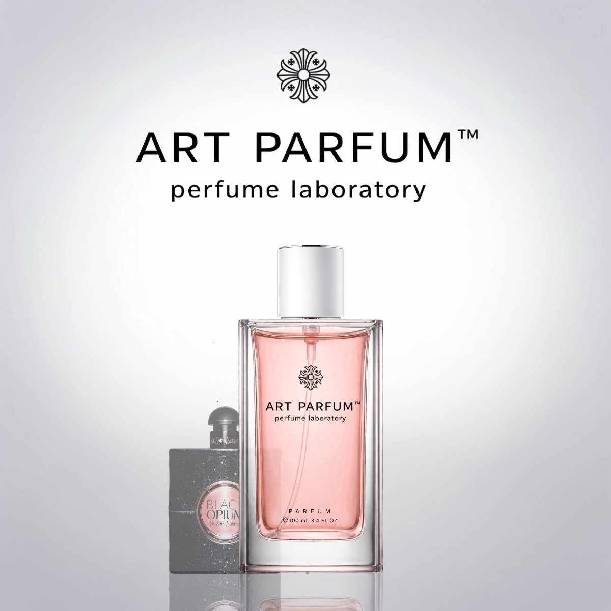 Парфуми Yves Saint Laurent Black Opium 100ml  - для жінок