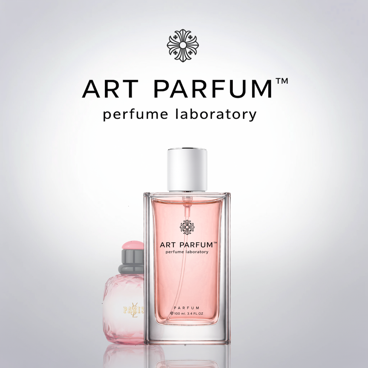 Парфуми Yves Saint Laurent Paris Premières Roses 100ml  - для жінок