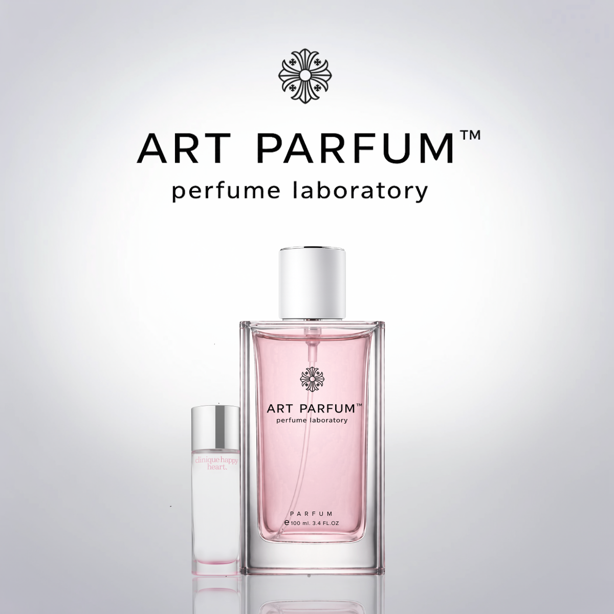 Парфуми Clinique Happy Heart 100ml  - для жінок