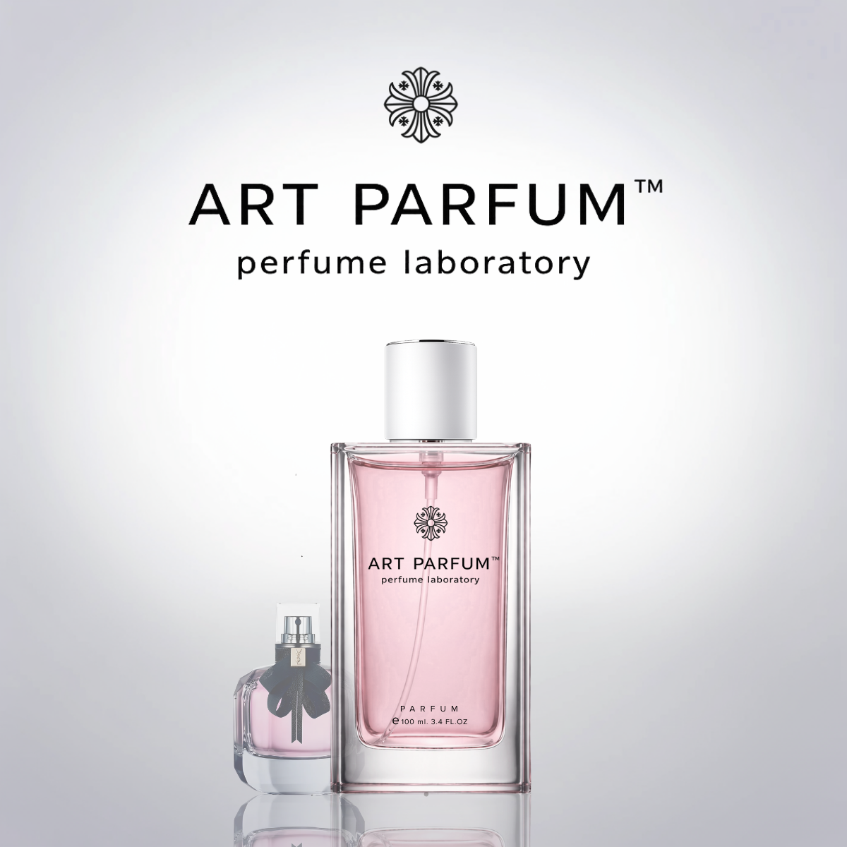 Парфуми Yves Saint Laurent Mon Paris 100ml  - для жінок